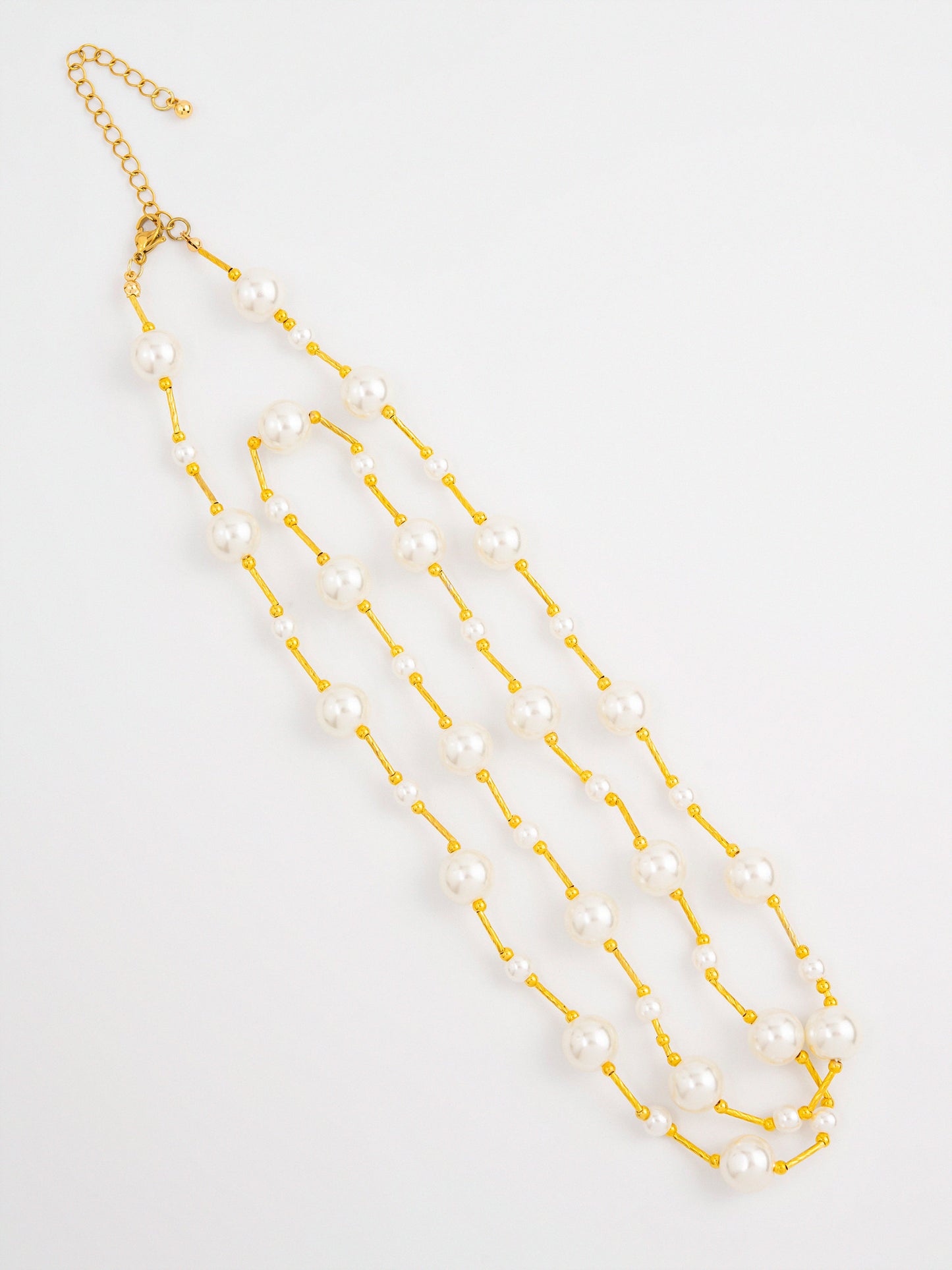 Pearl Chain Necklace