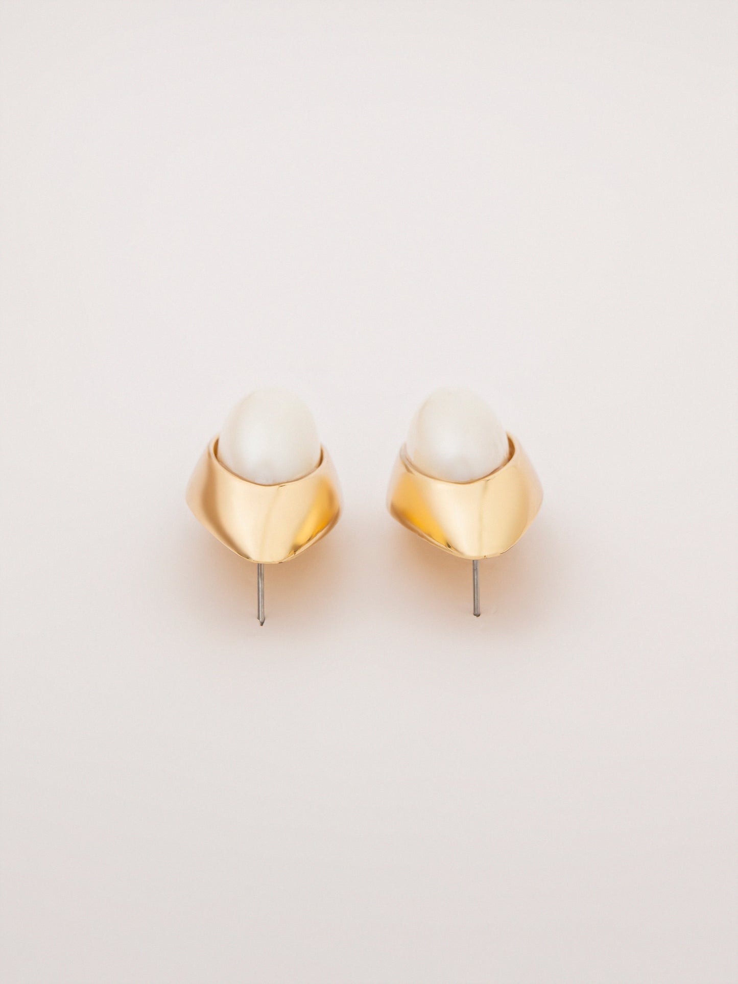 Oval Studs