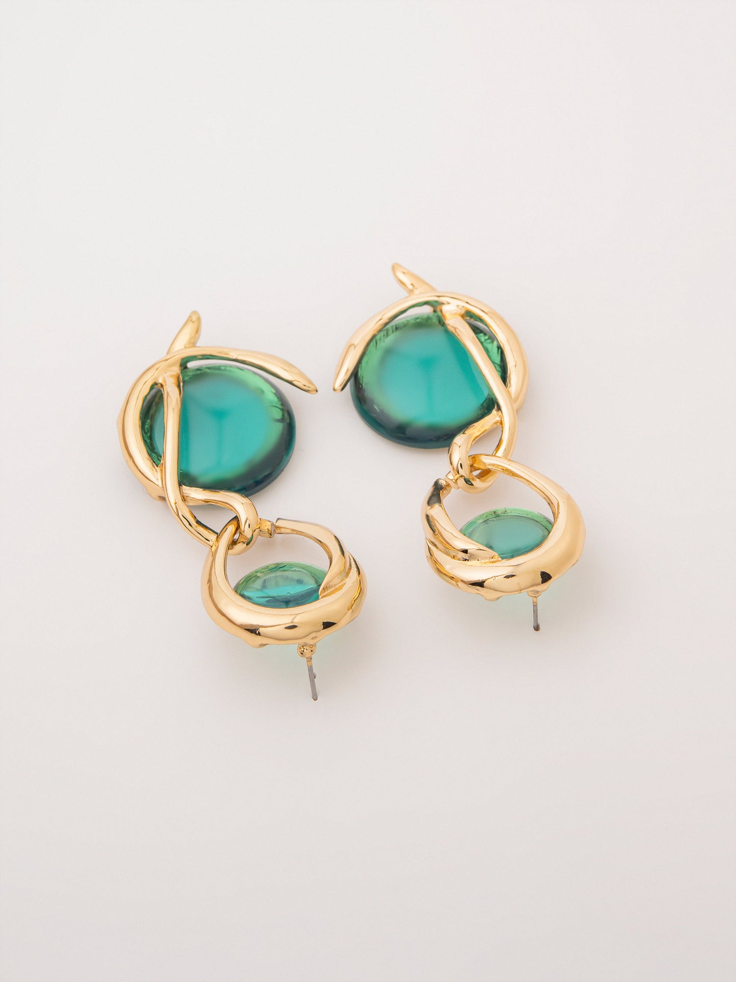 Gemstones Earrings