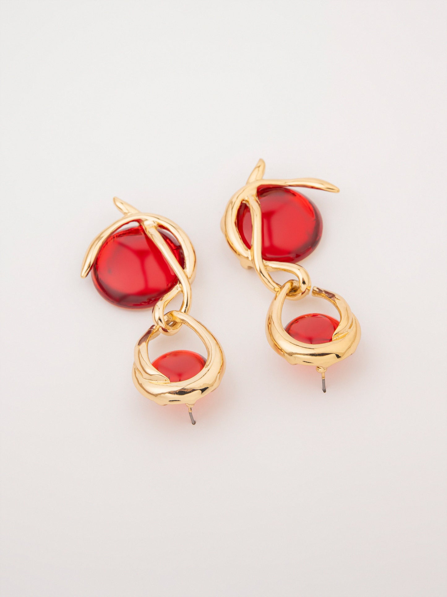 Gemstones Earrings