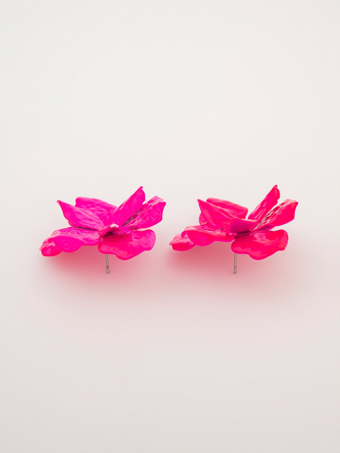 Floral Studs