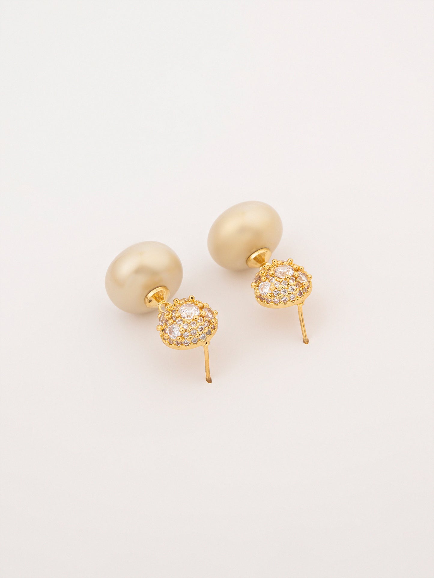 Pearl Earrings