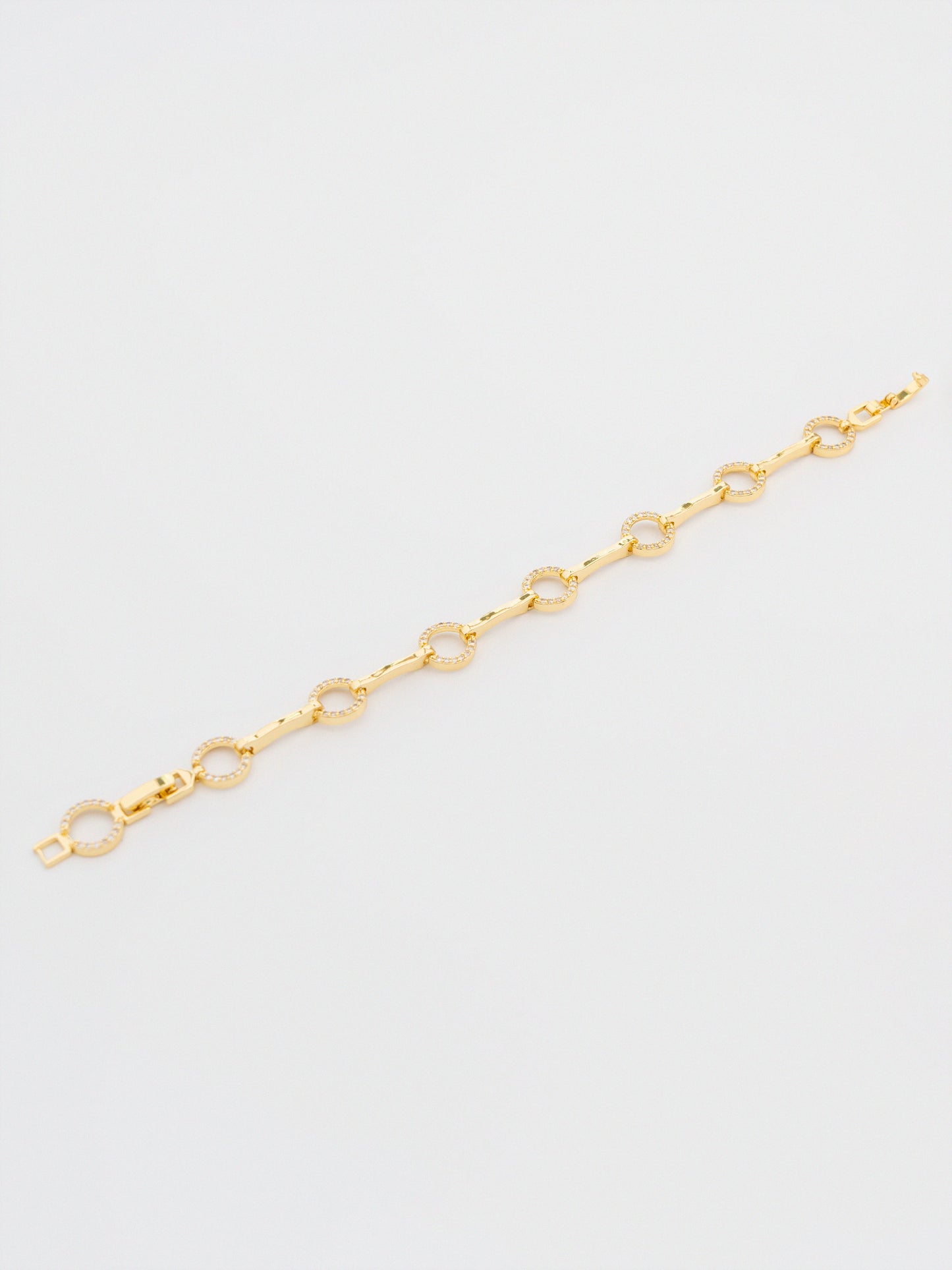 Rhinestone Bracelet
