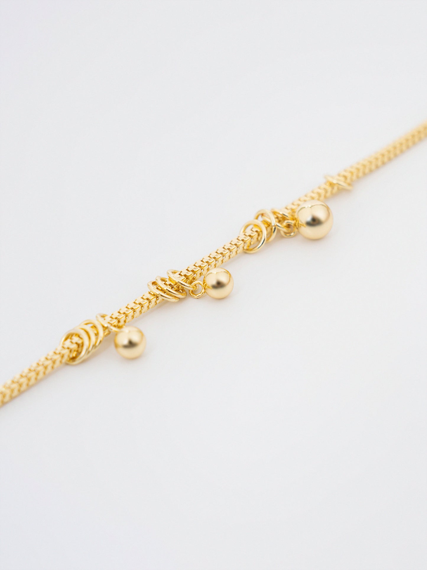 Rhinestone Bracelet