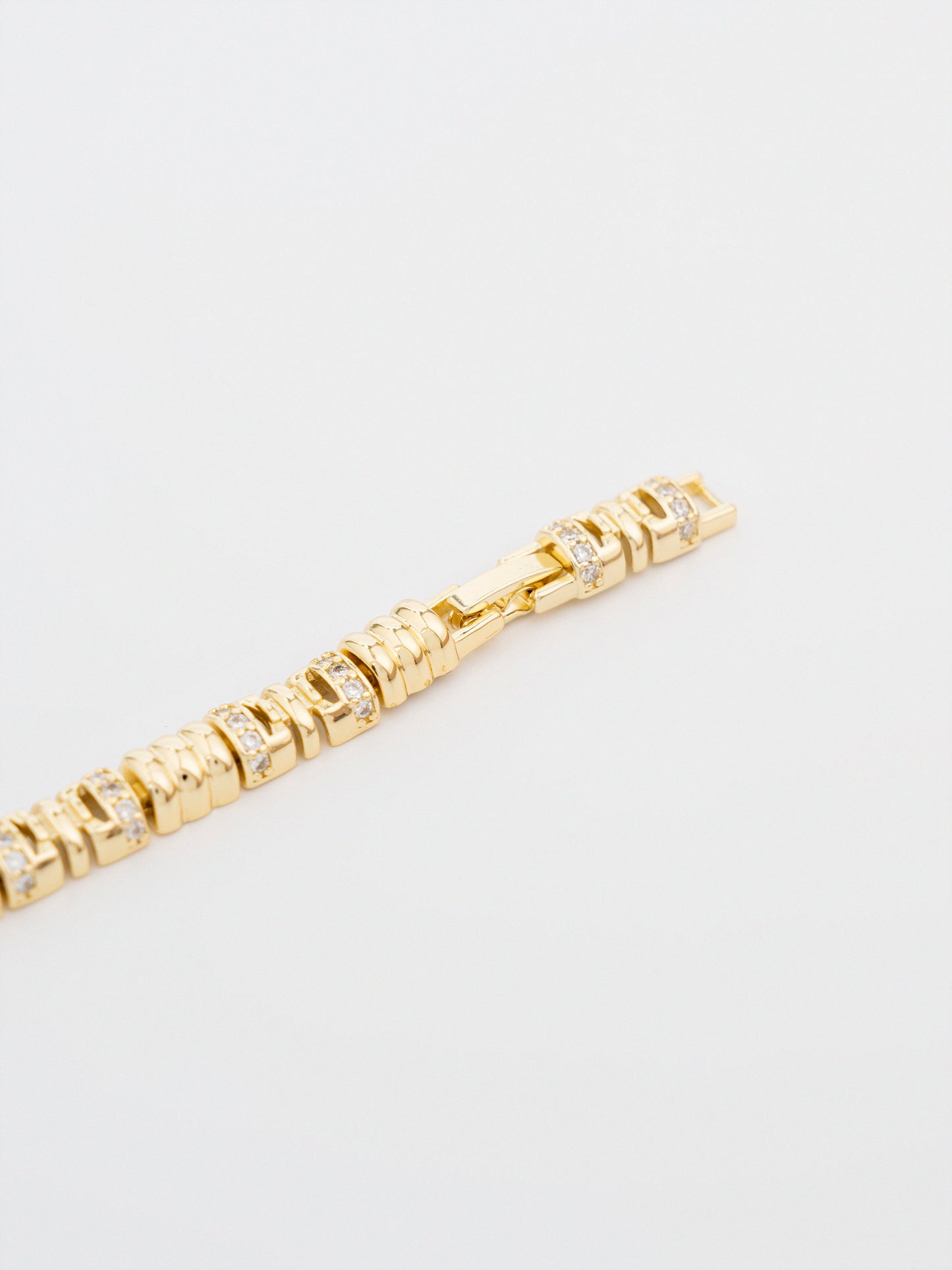 Rhinestone Bracelet