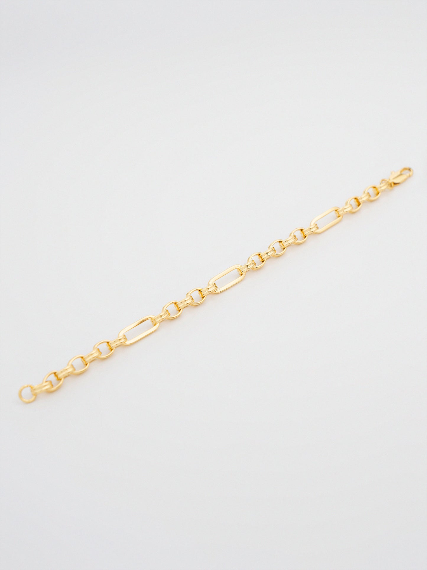 Paperclip Bracelet