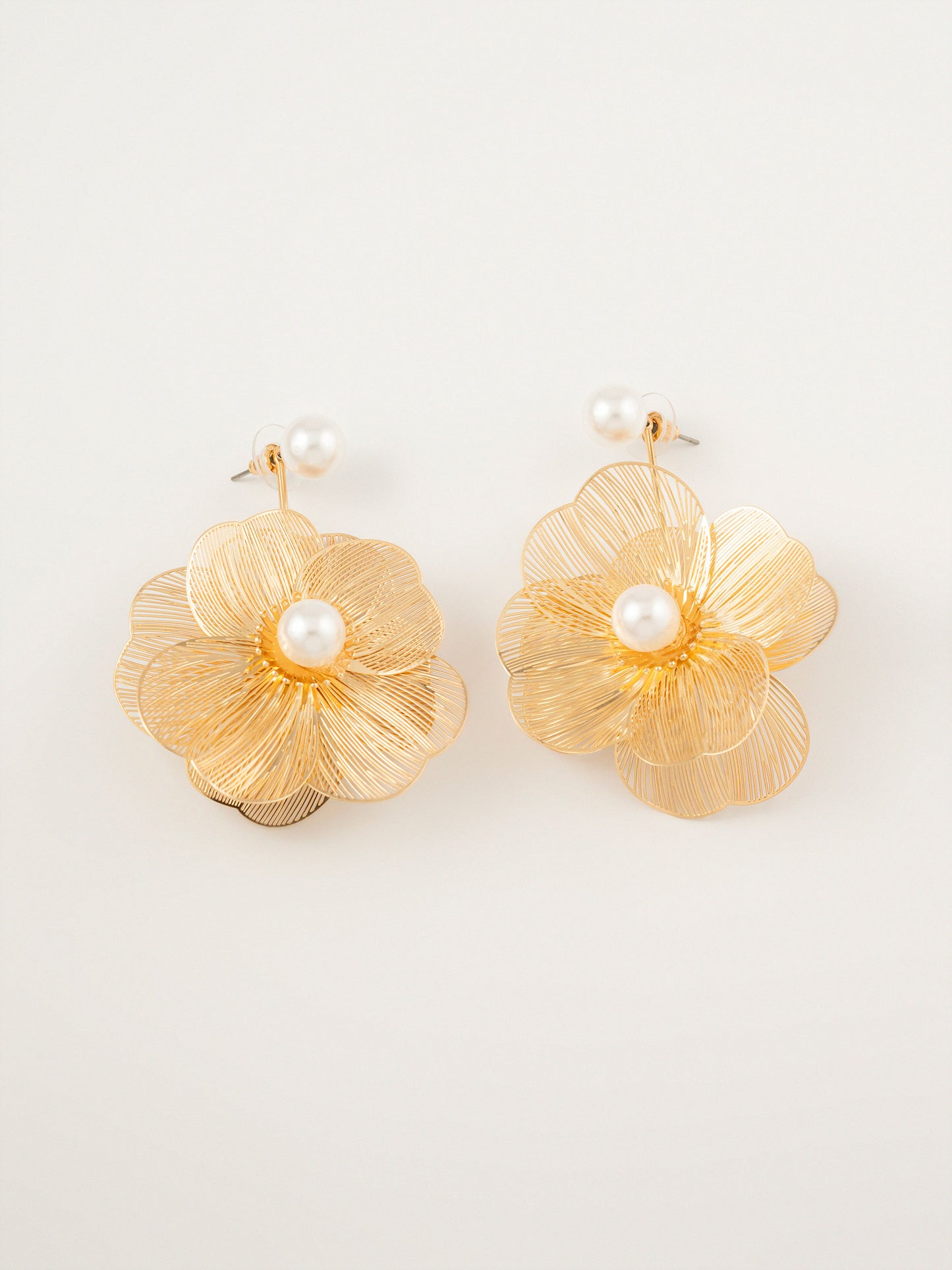 Floral Earrings