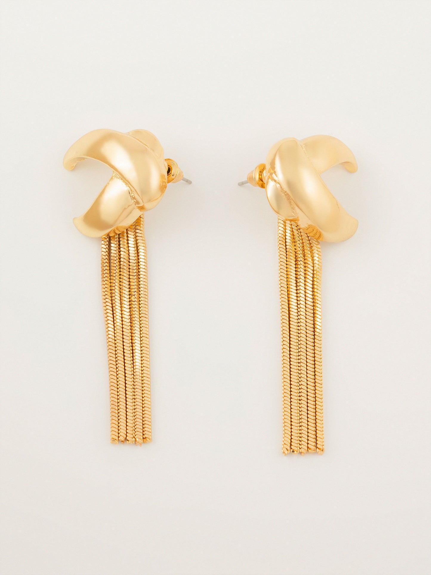 Tassel Drop Earrings