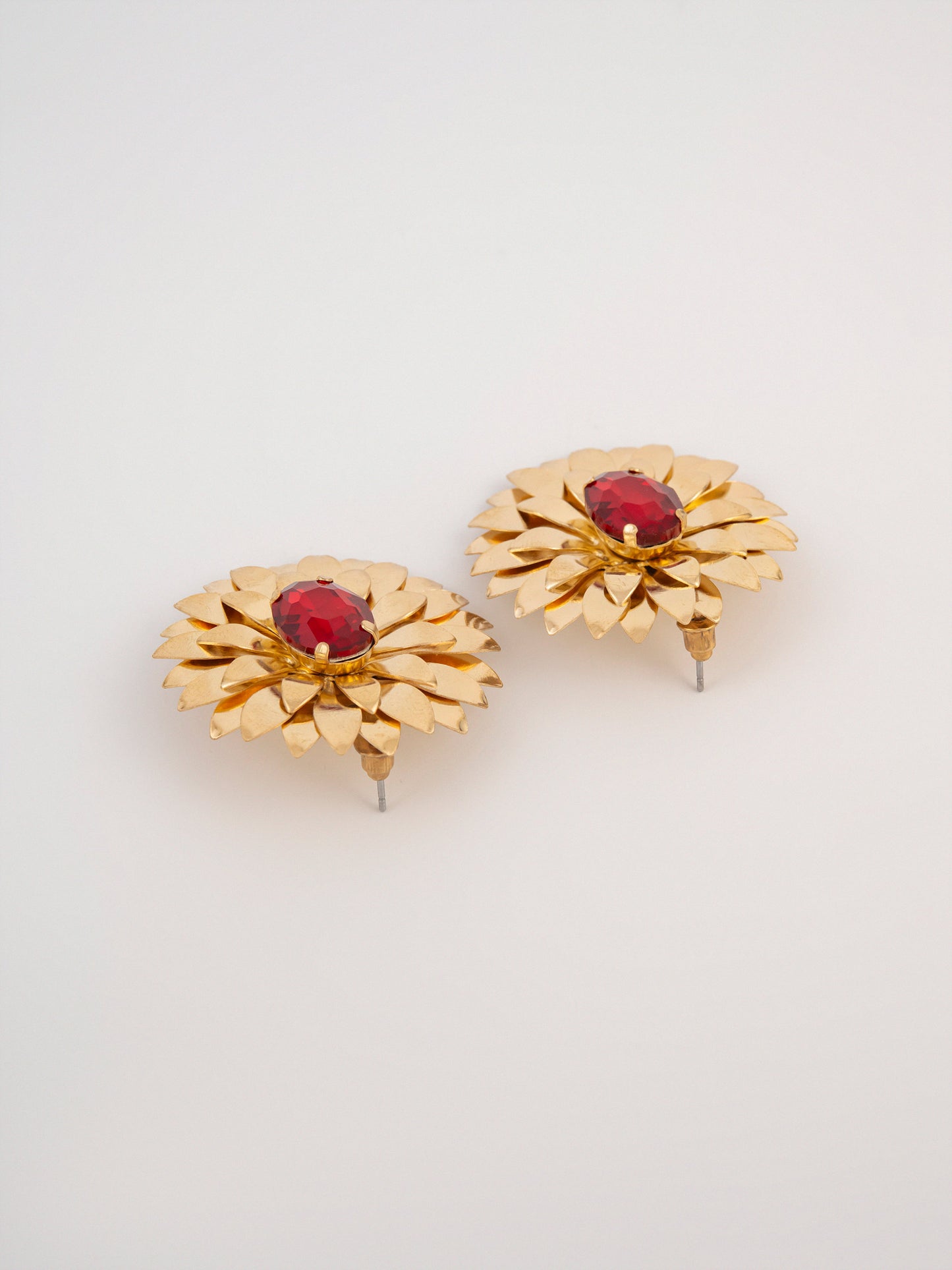 Floral Earrings