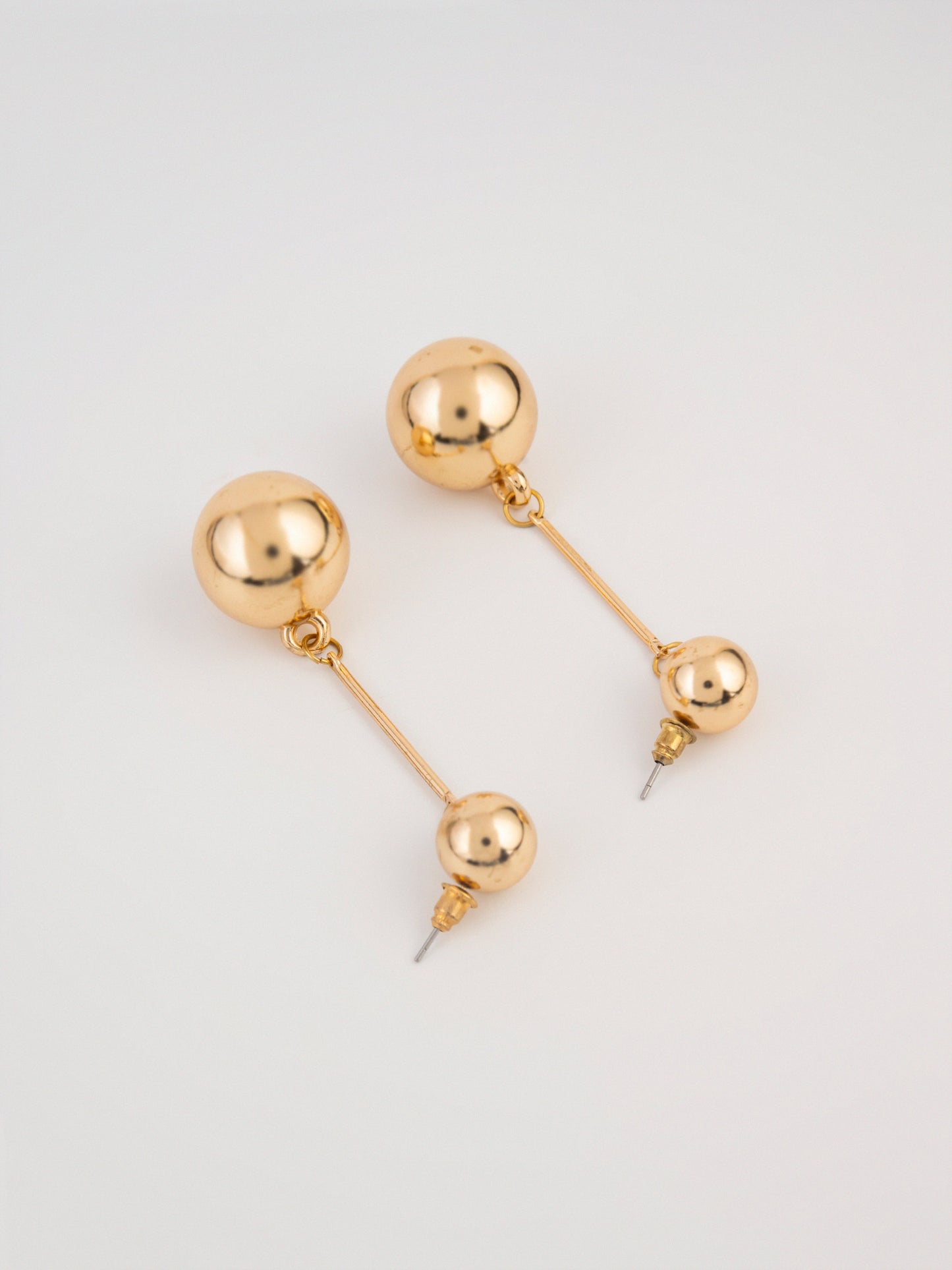Ball Drop Earrings