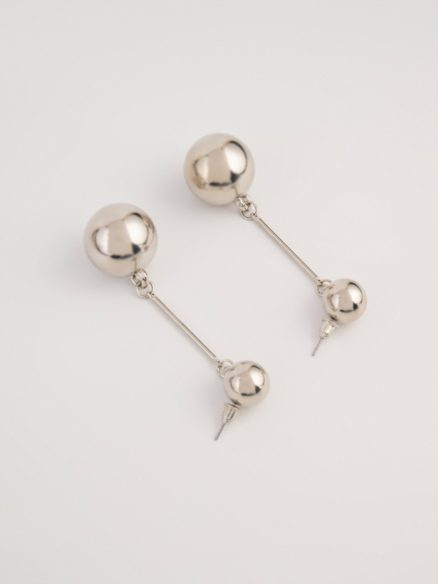 Ball Drop Earrings