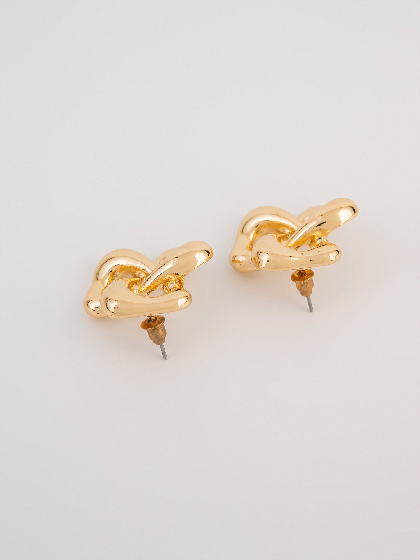 Knoted Earrings