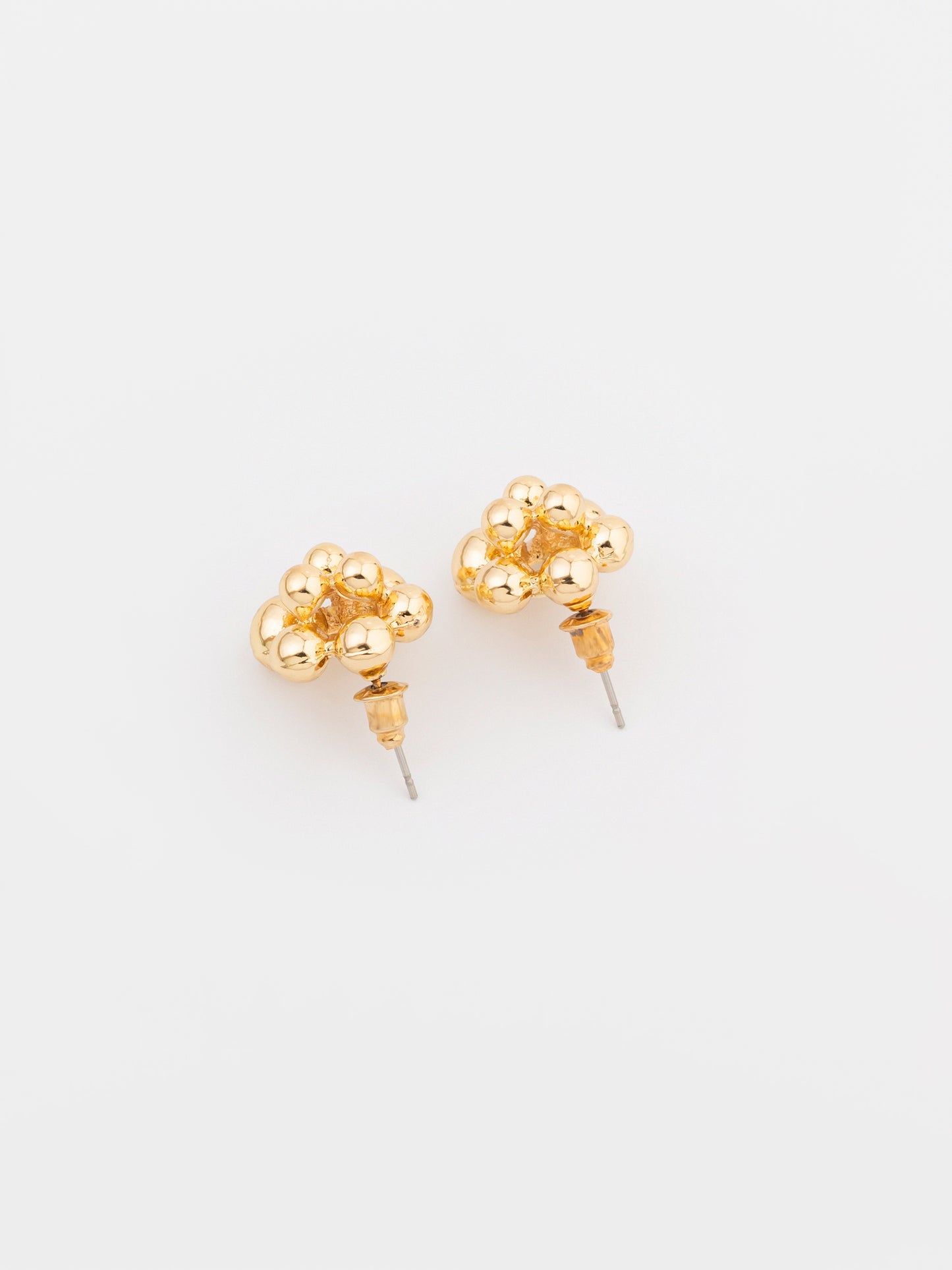 Floral Studs