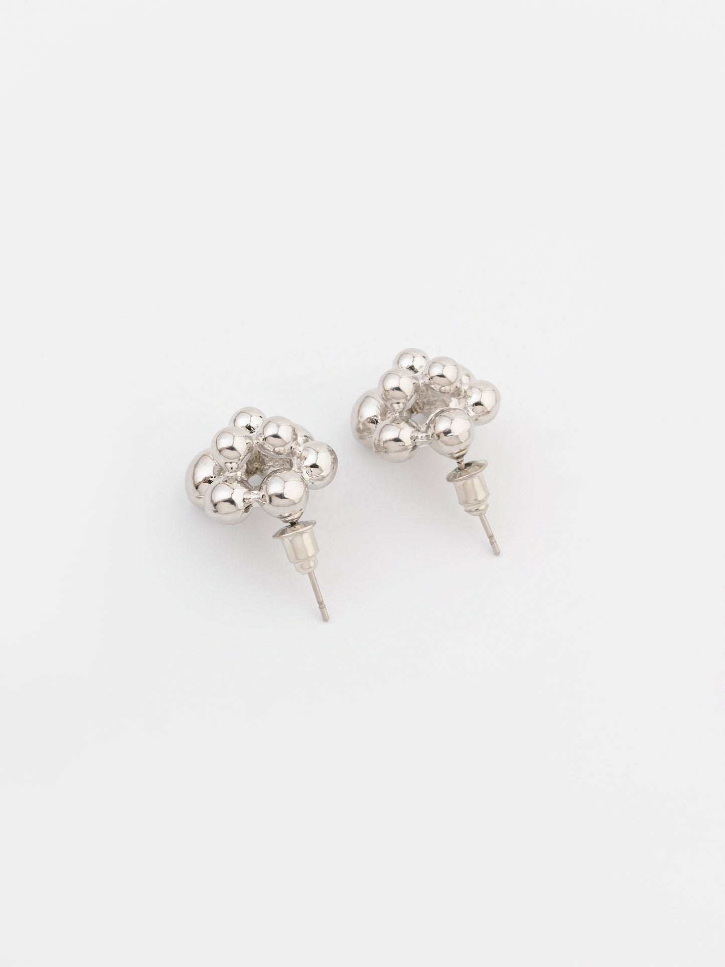 Floral Studs