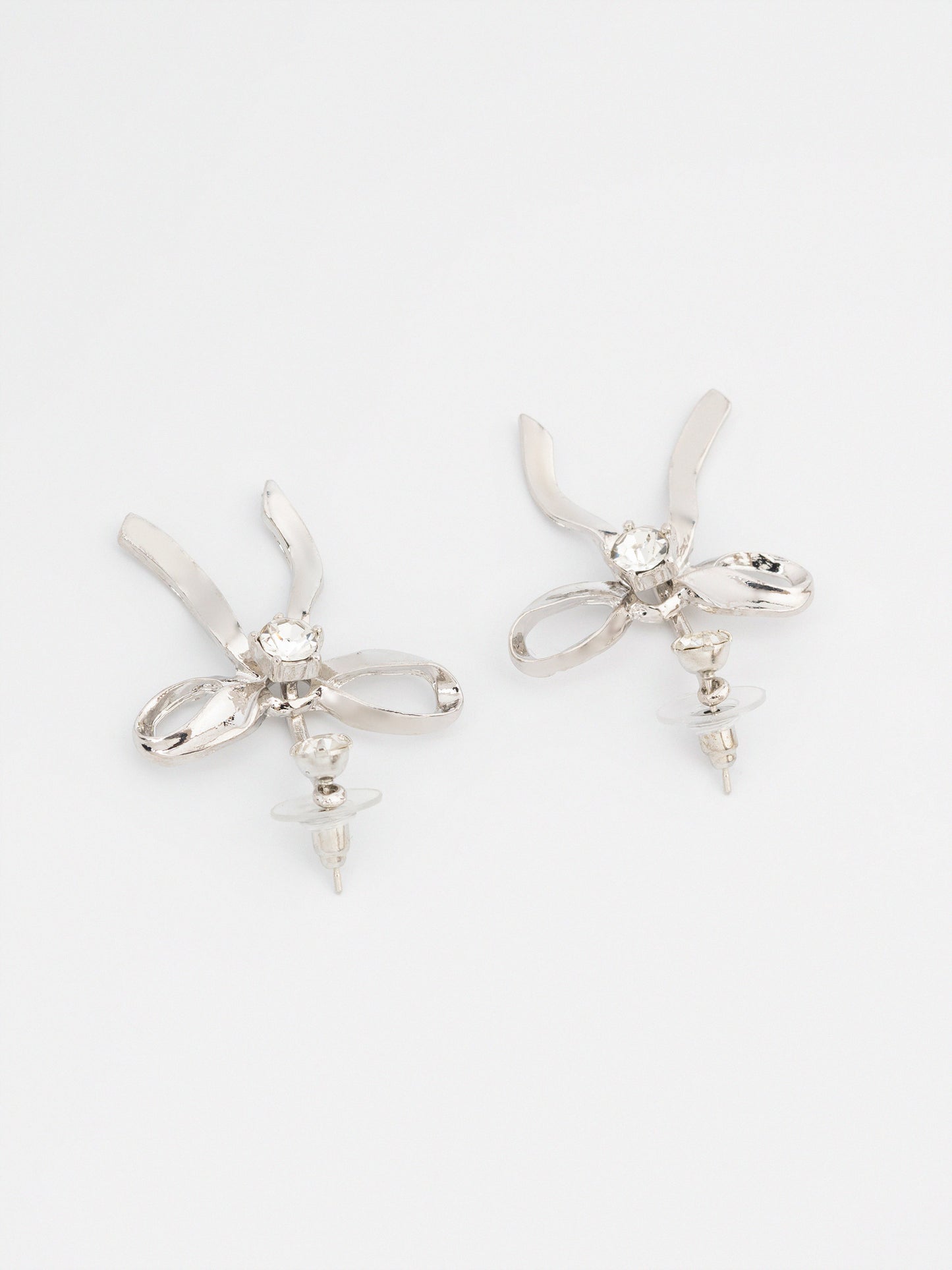 Bow Earrings