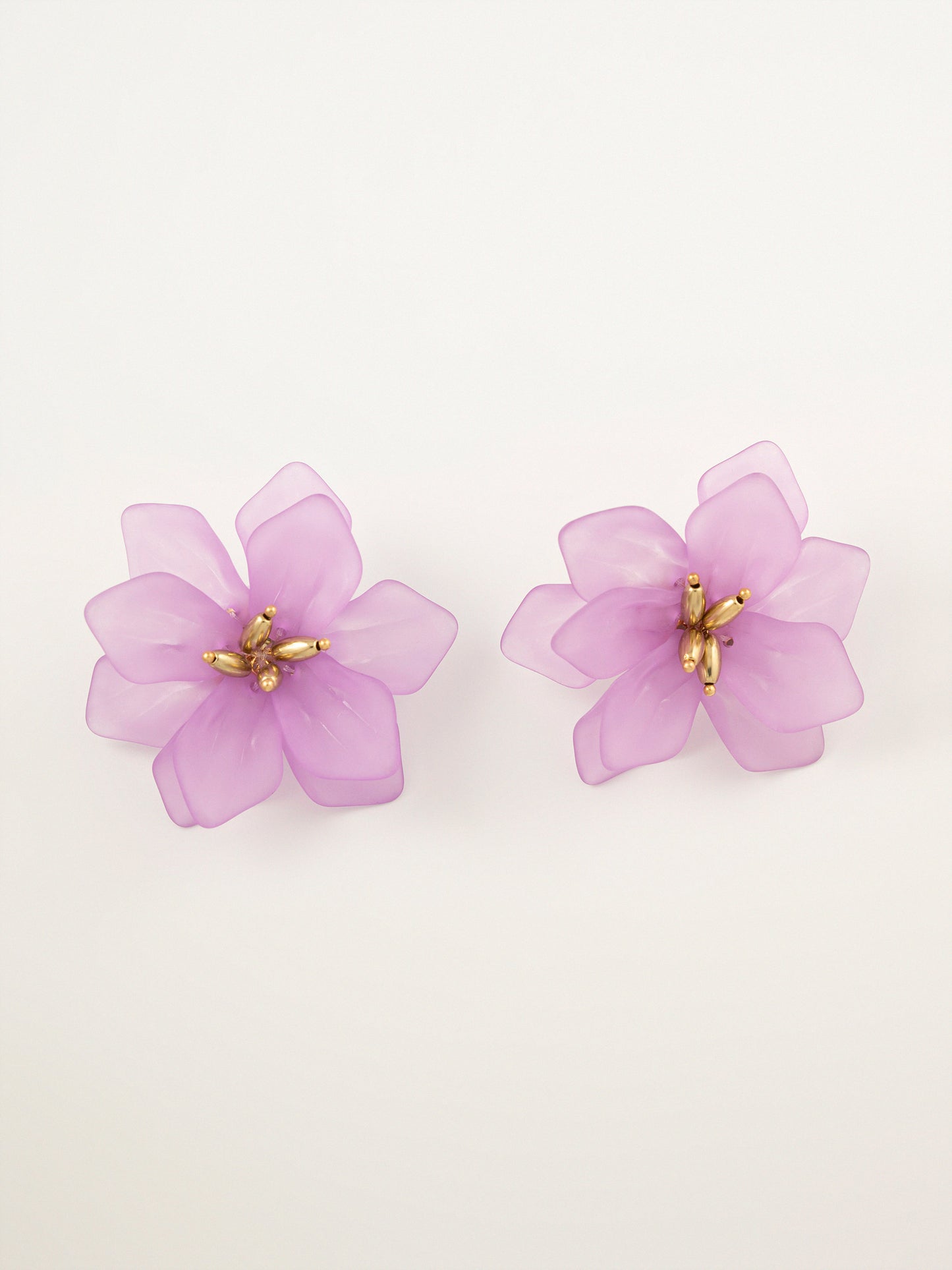 Floral Bloom Earrings