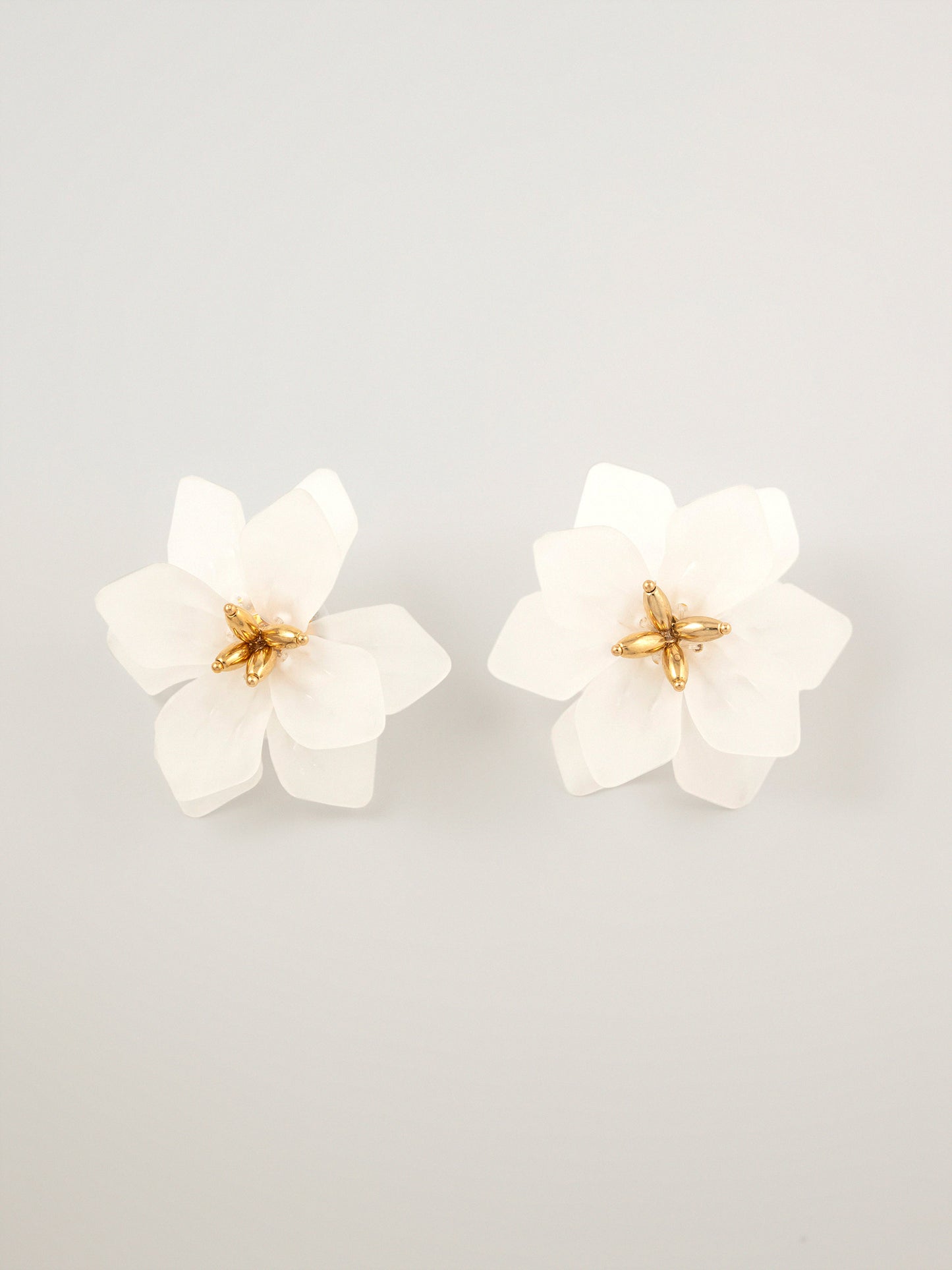 Floral Bloom Earrings