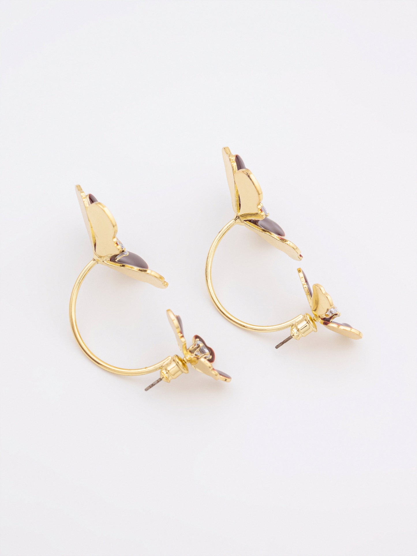 Floral Earrings