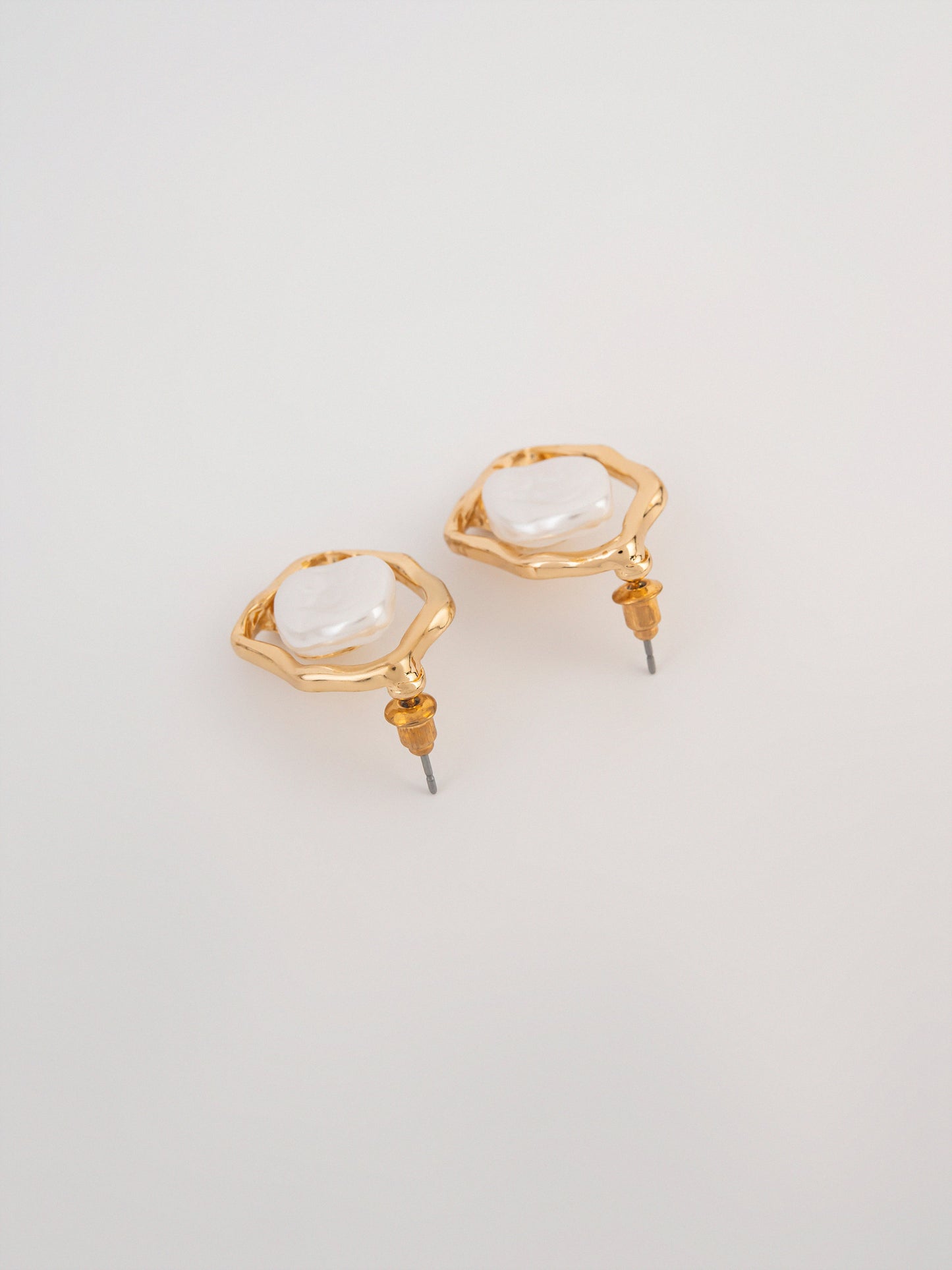 Sculpted Earrings