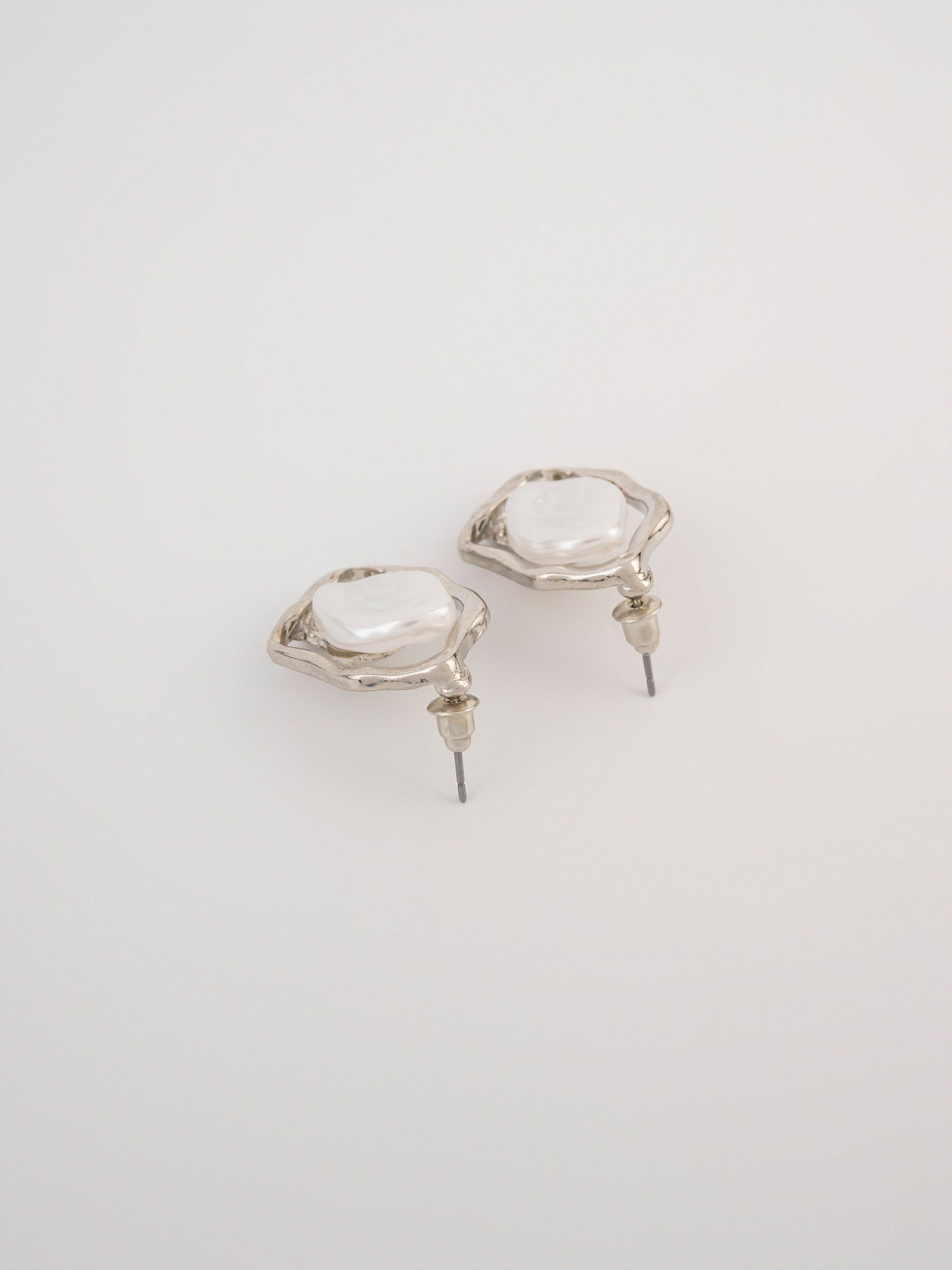 Sculpted Earrings
