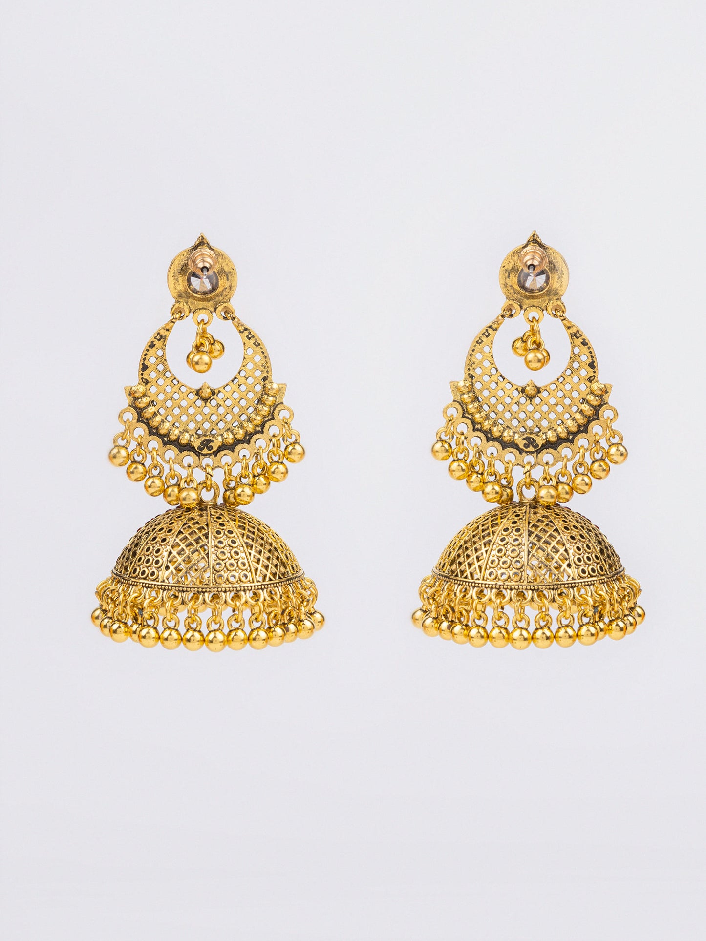 Antique Jhumka