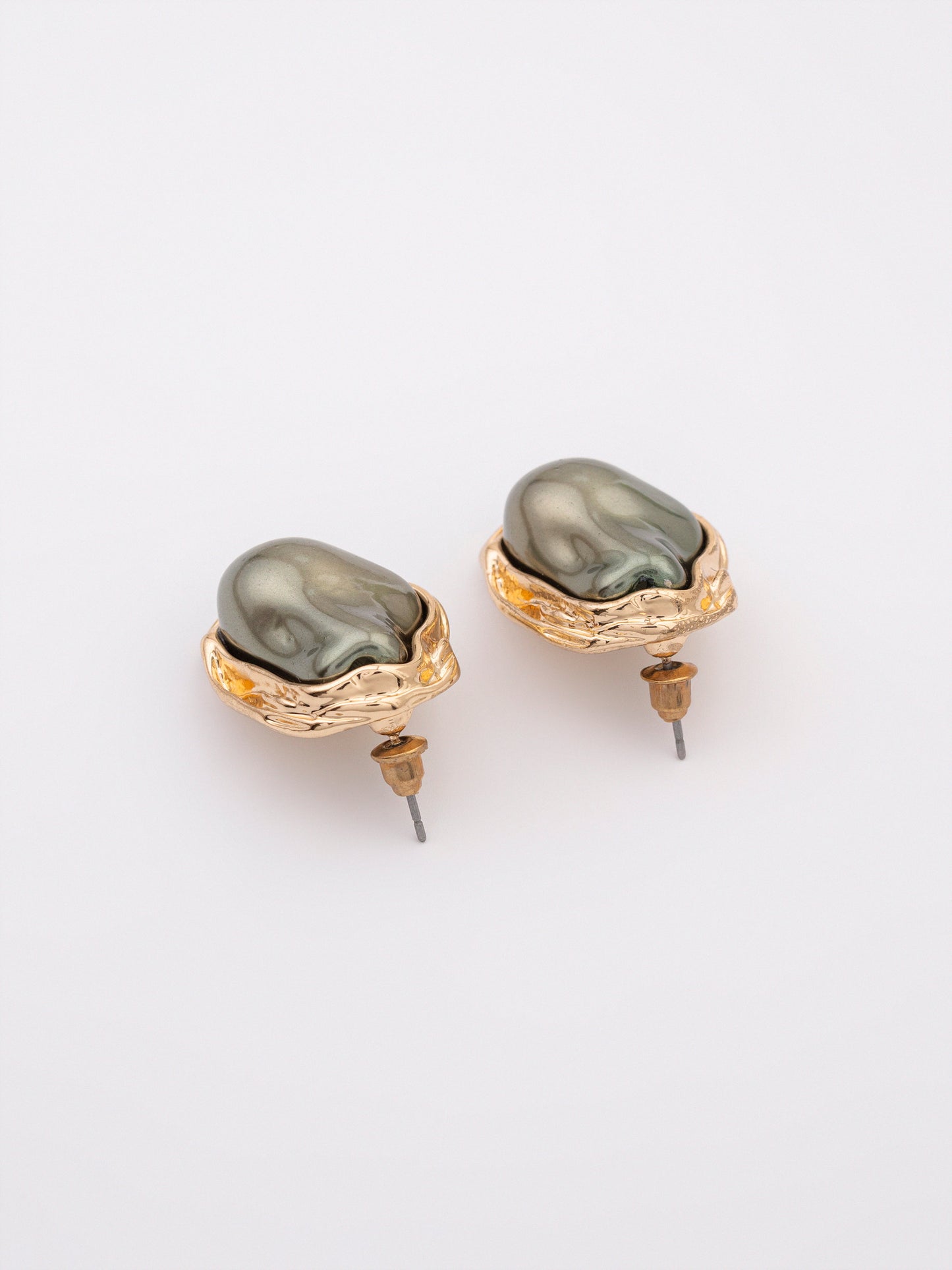 Jem stone Studs