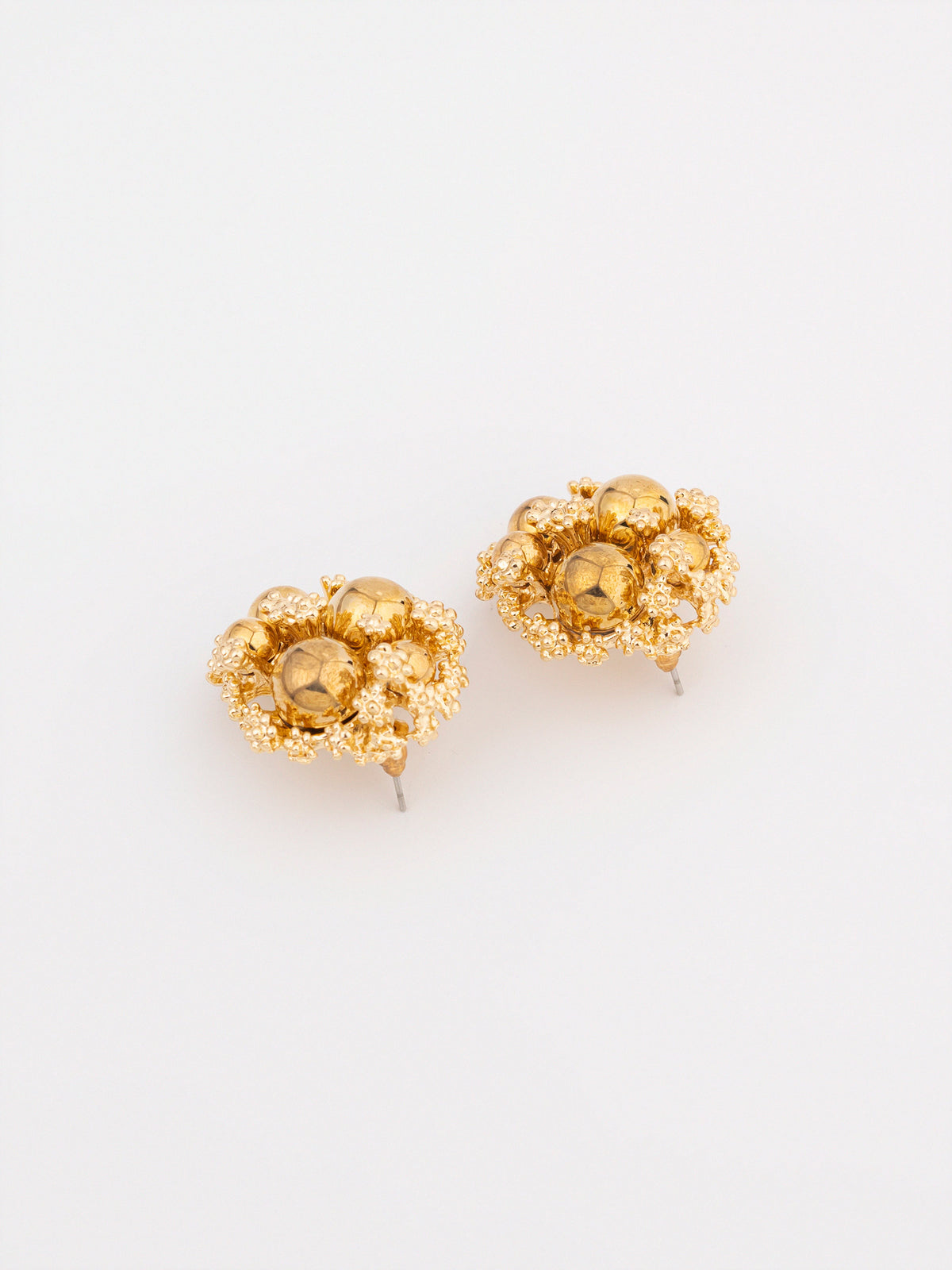 Beaded Studs