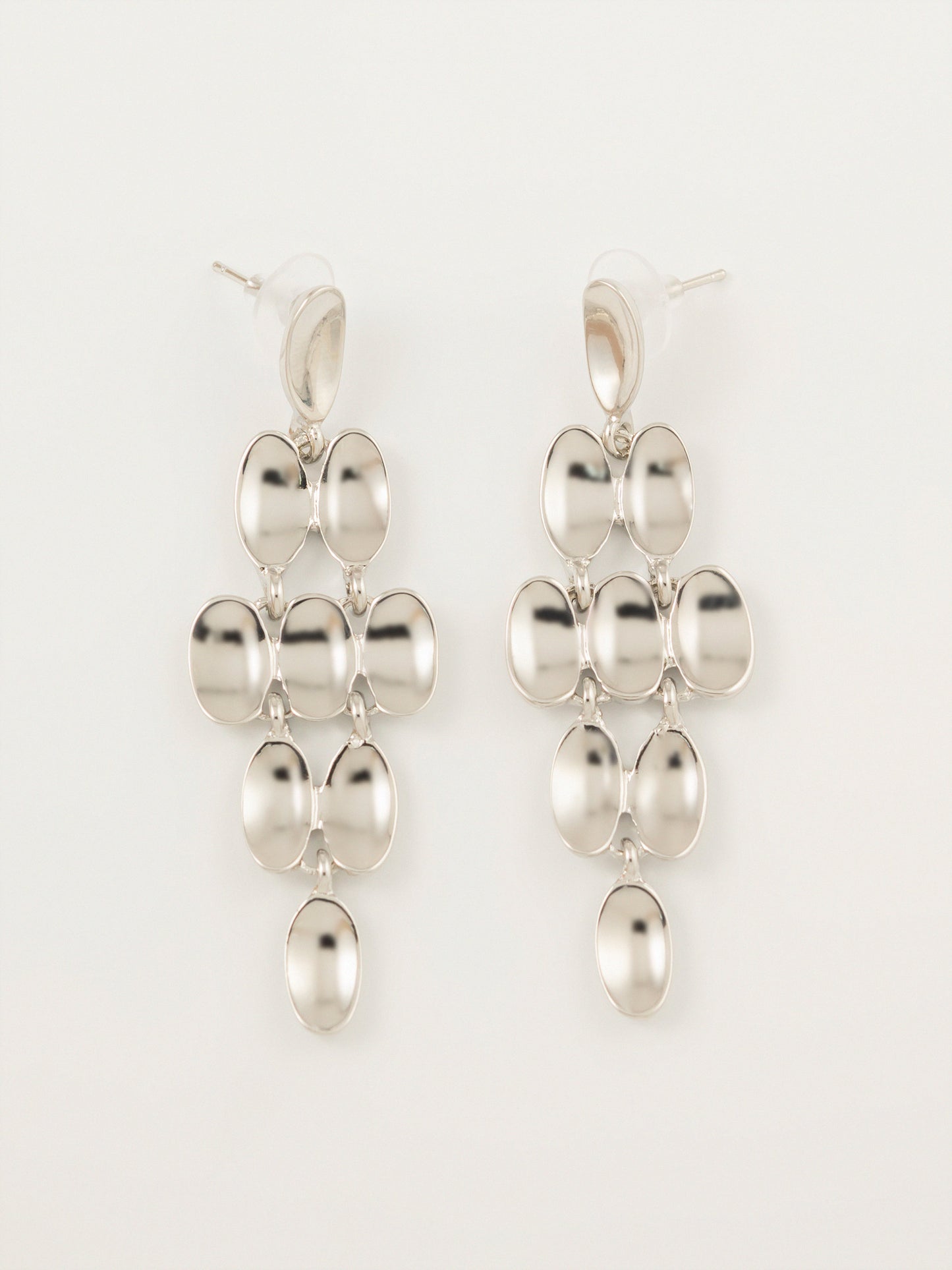 Cascading Earrings