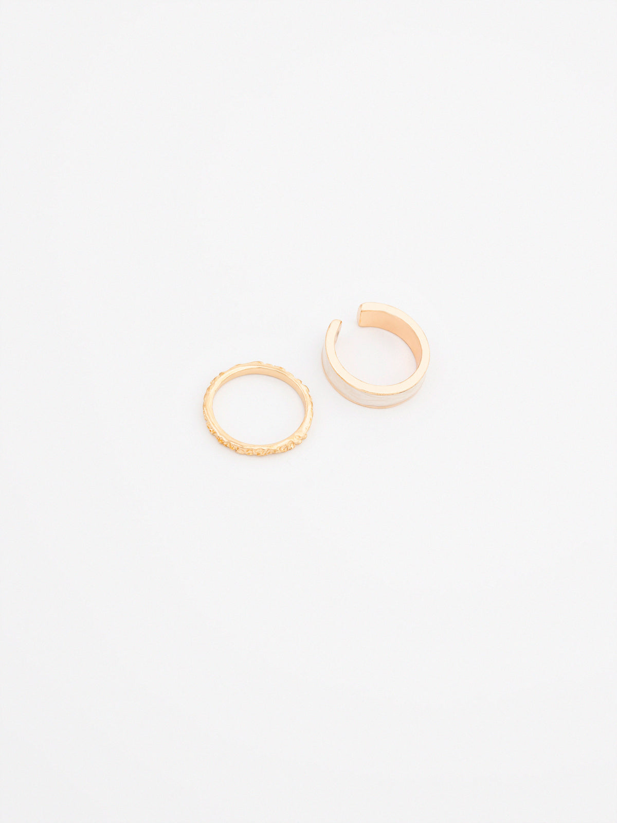 Delicated Ring Set
