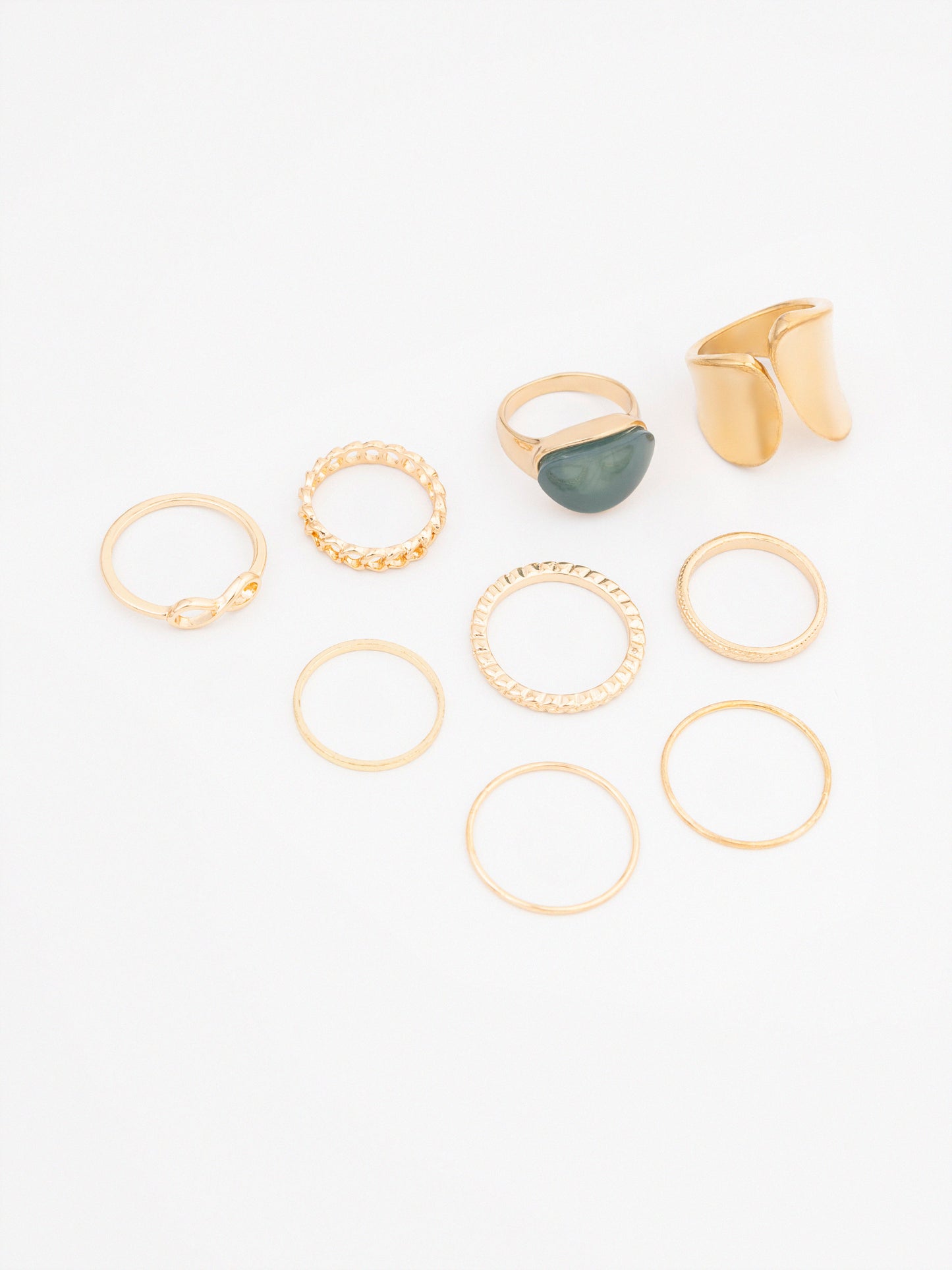 Mixed Ring Set