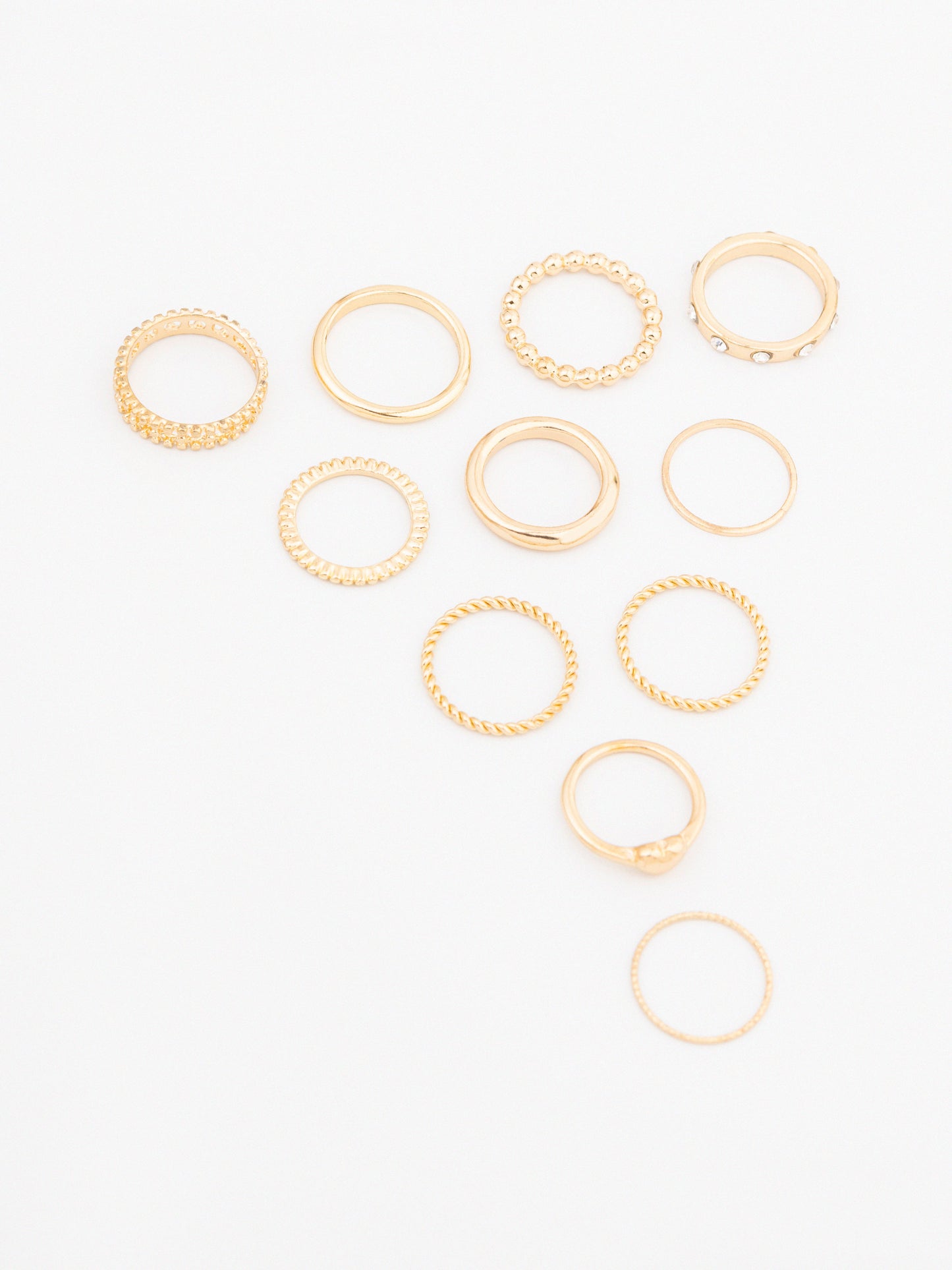 Mixed Ring Set