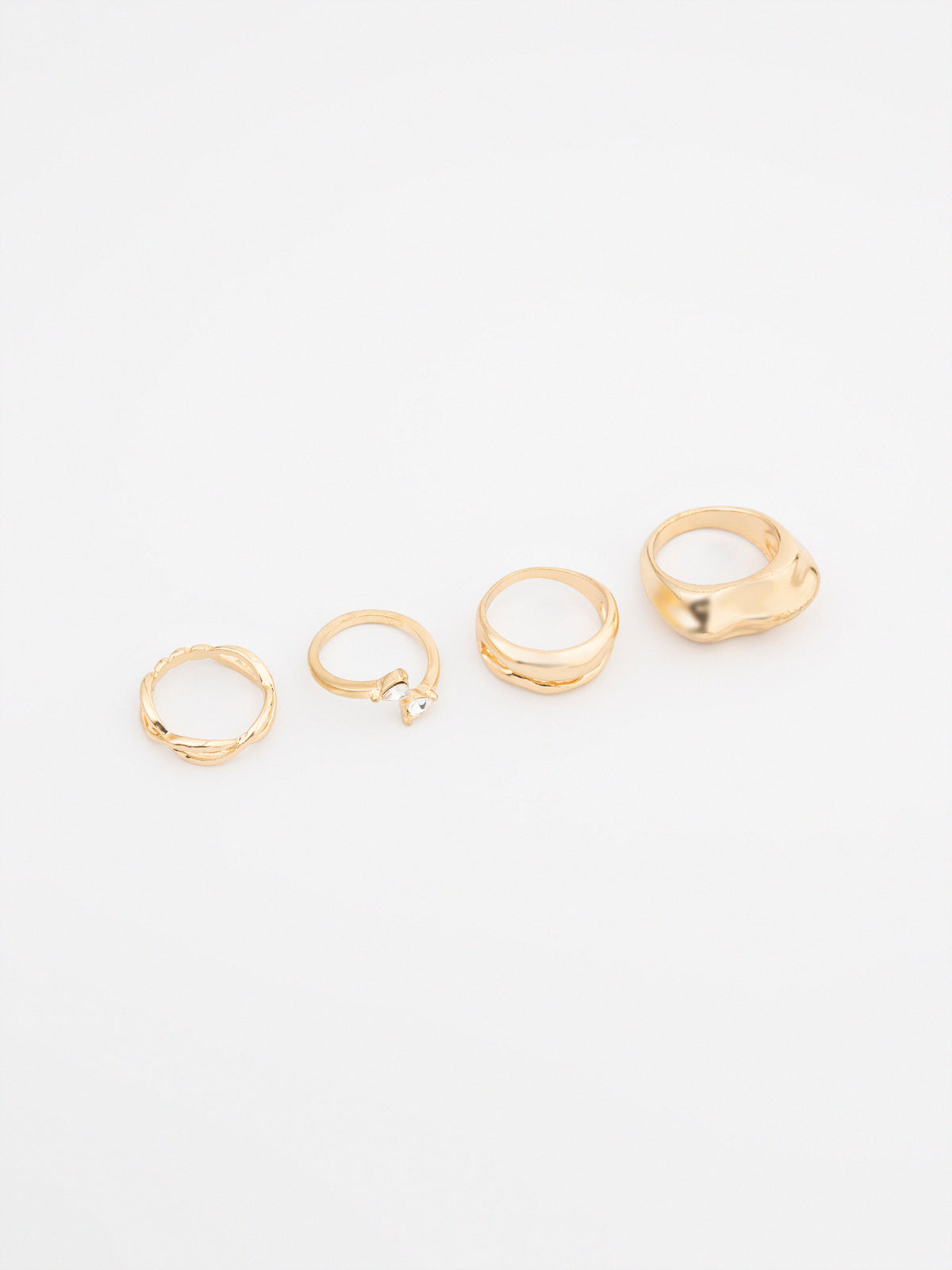 Geometric Ring Set