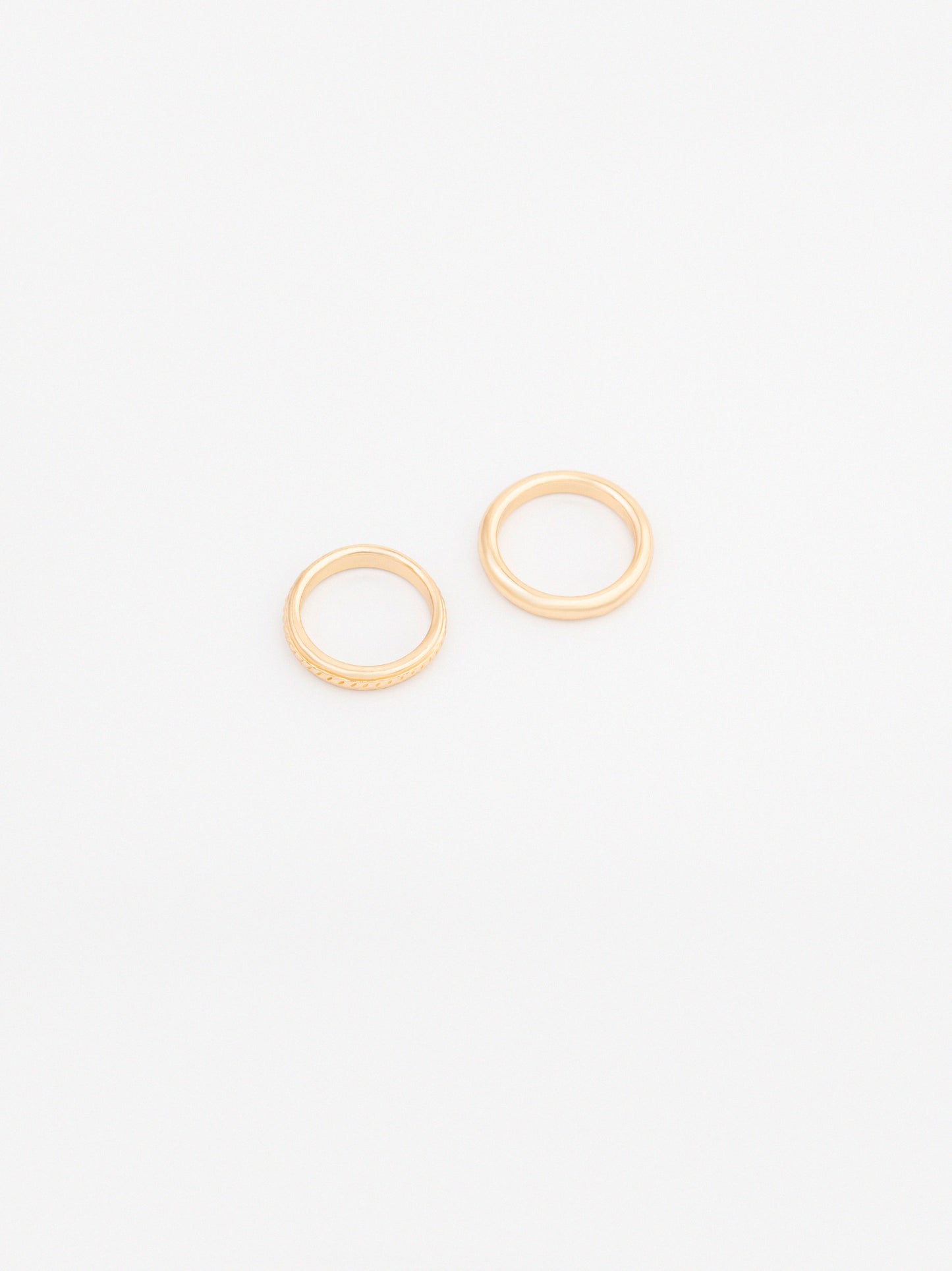 Mixed Ring Set