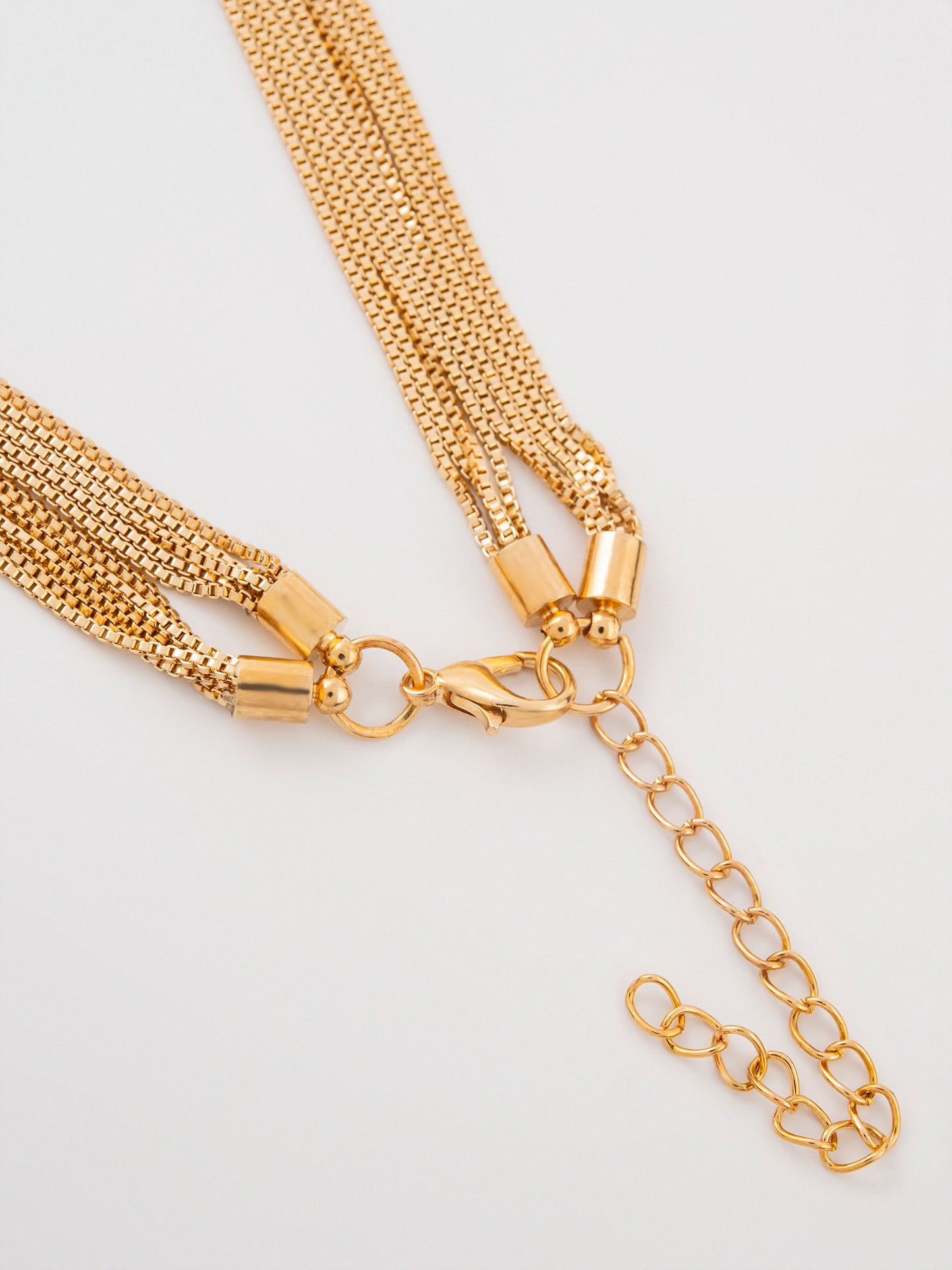 Layered Chain Necklace