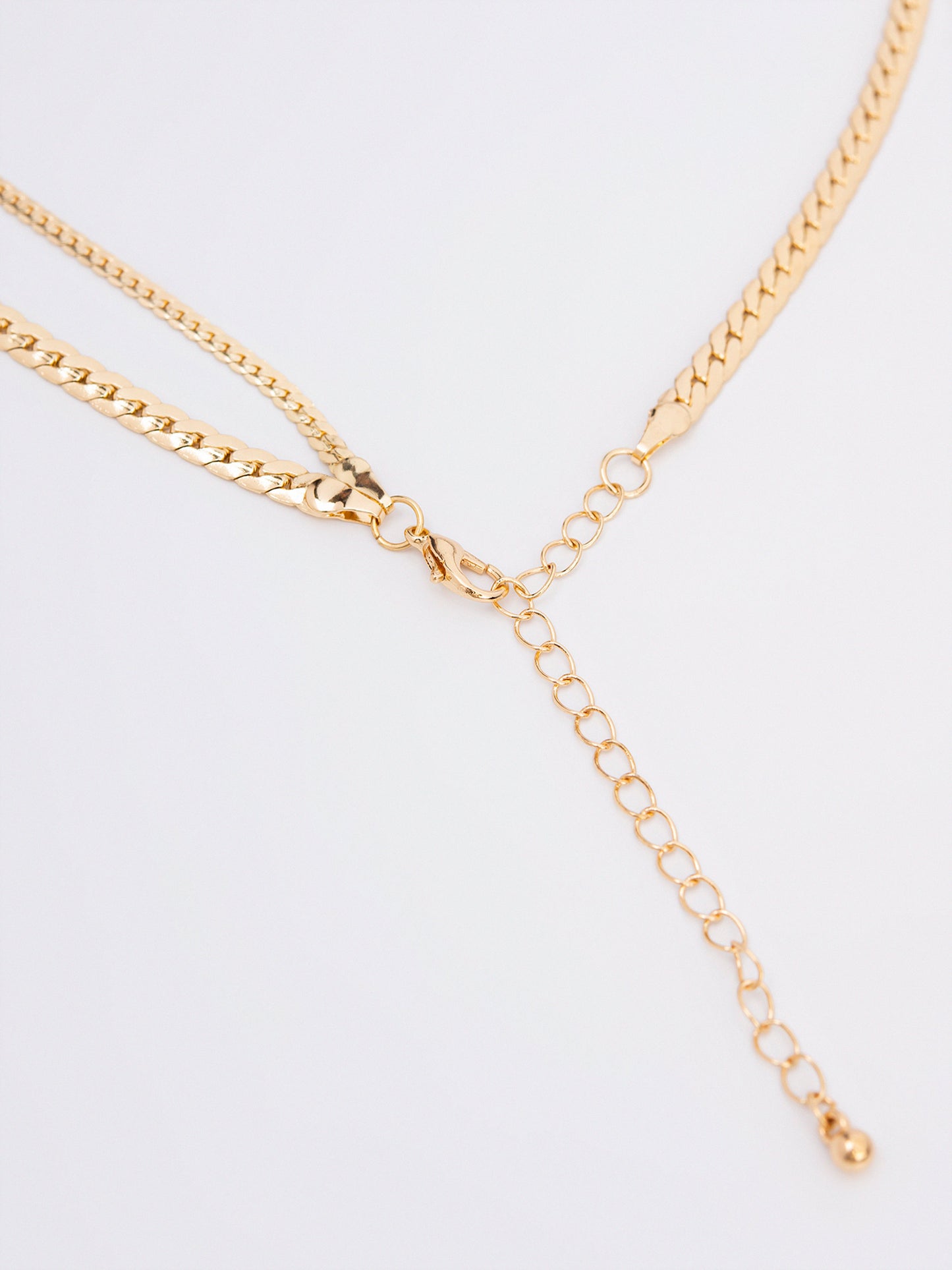 Ball Drop Necklace