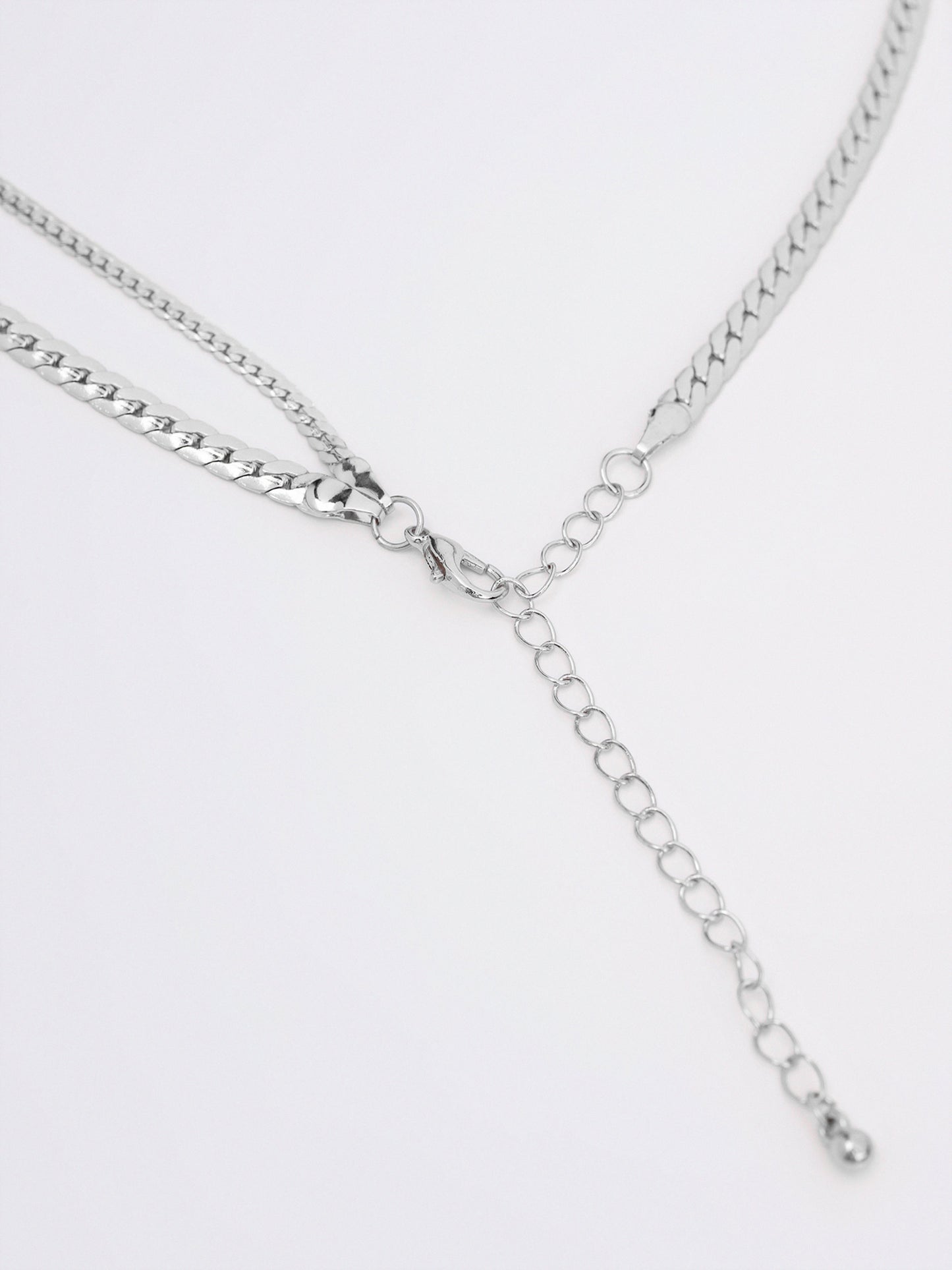 Ball Drop Necklace
