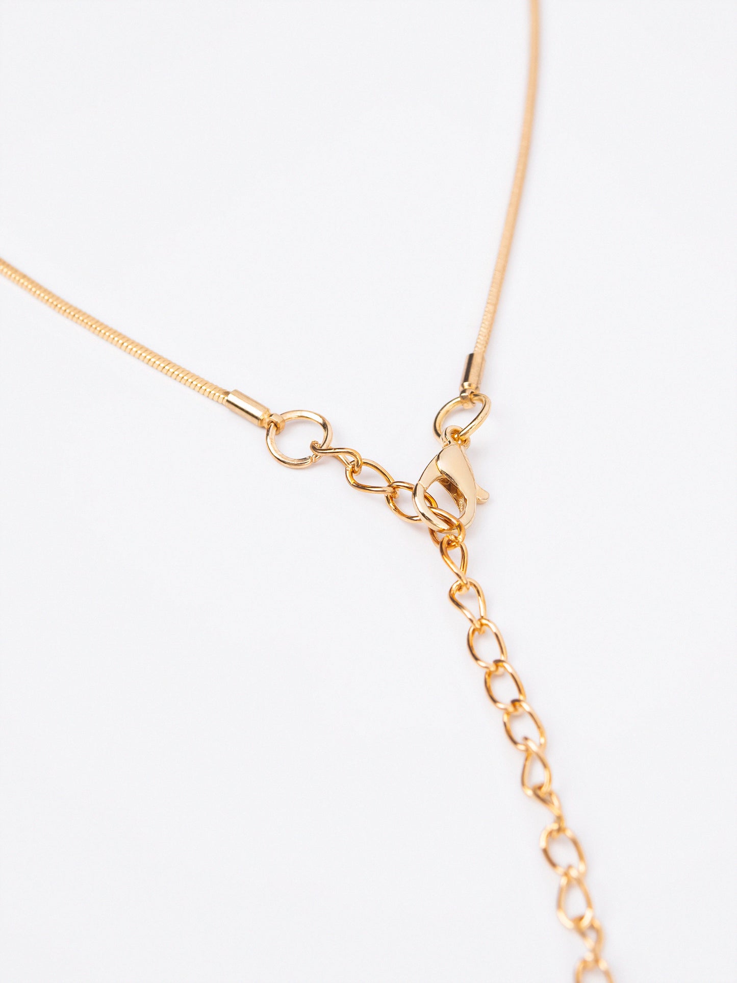 Tassel Pendant Necklace