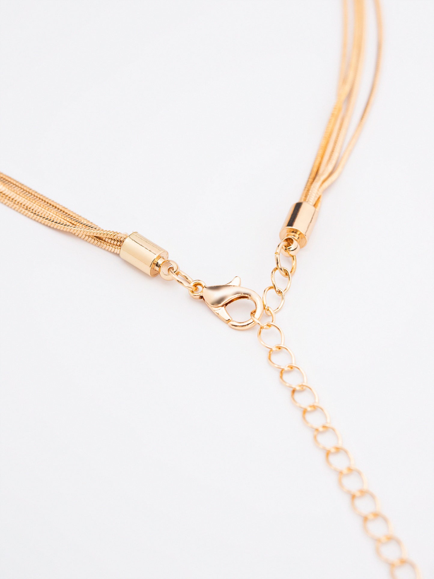 Tri-Ball Necklace