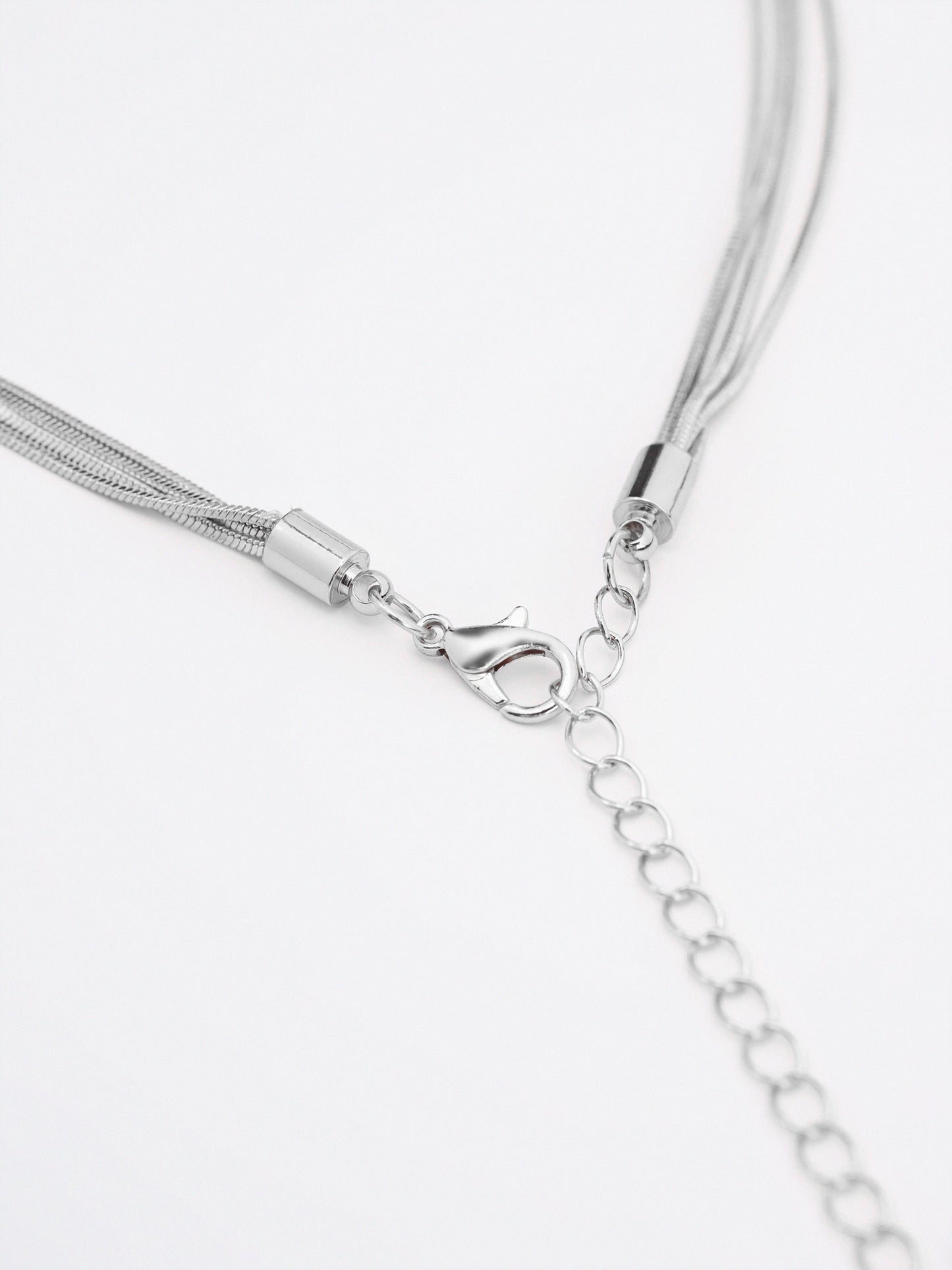 Tri-Ball Necklace