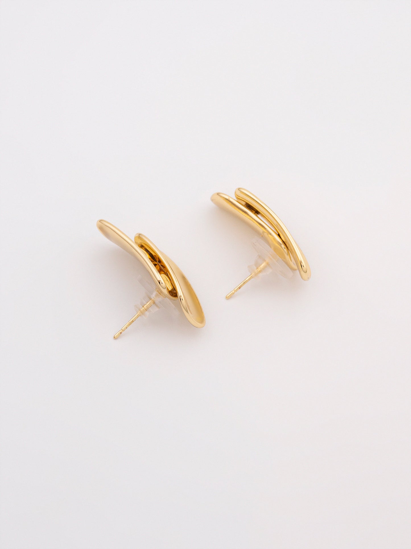 Sculptural Earrings