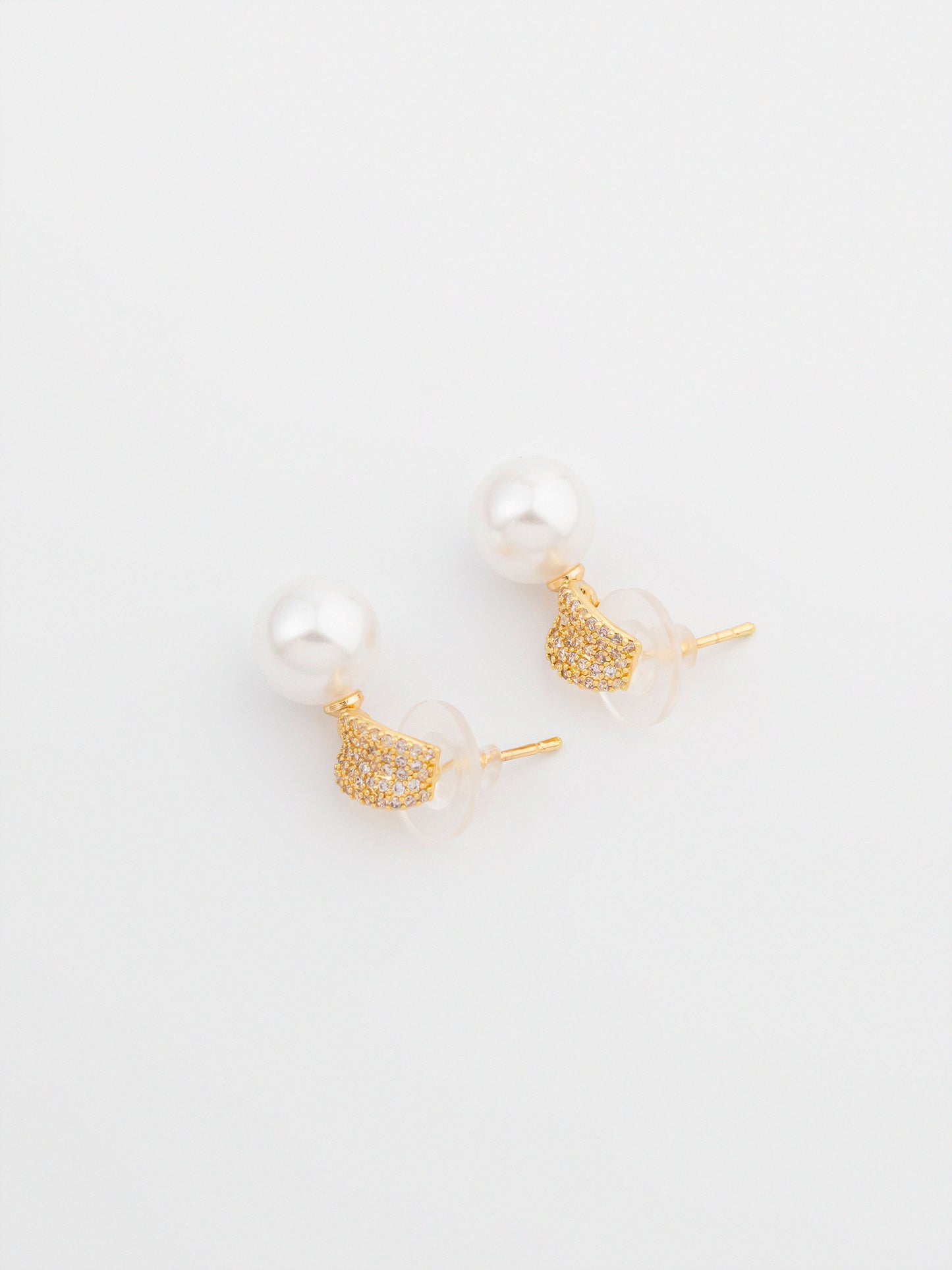 Pearl Drop Earrings