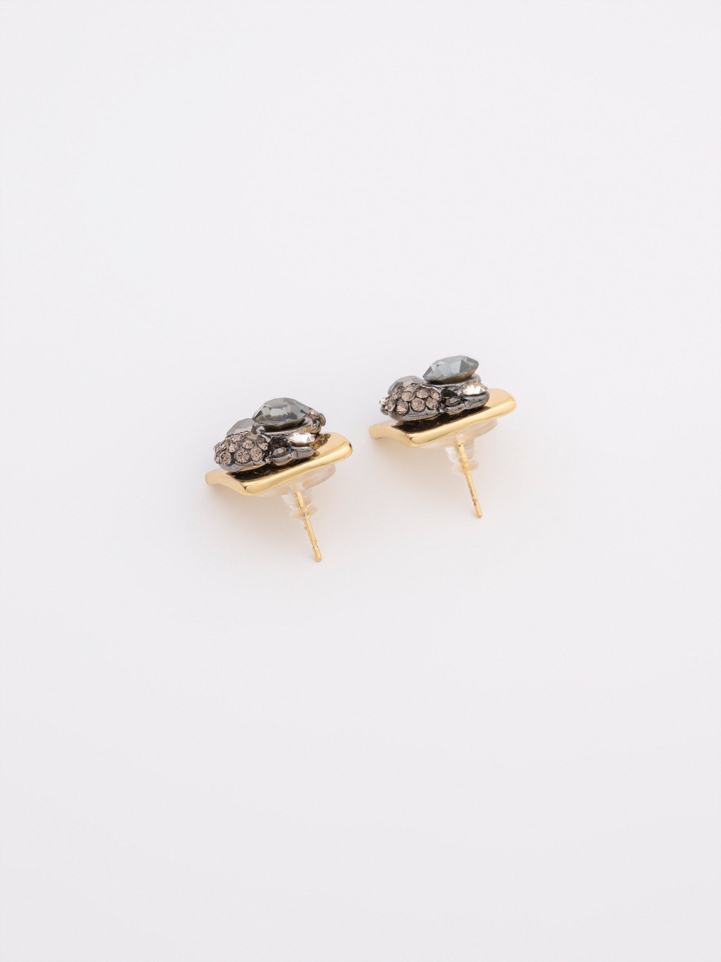 Crystal Stud Earrings