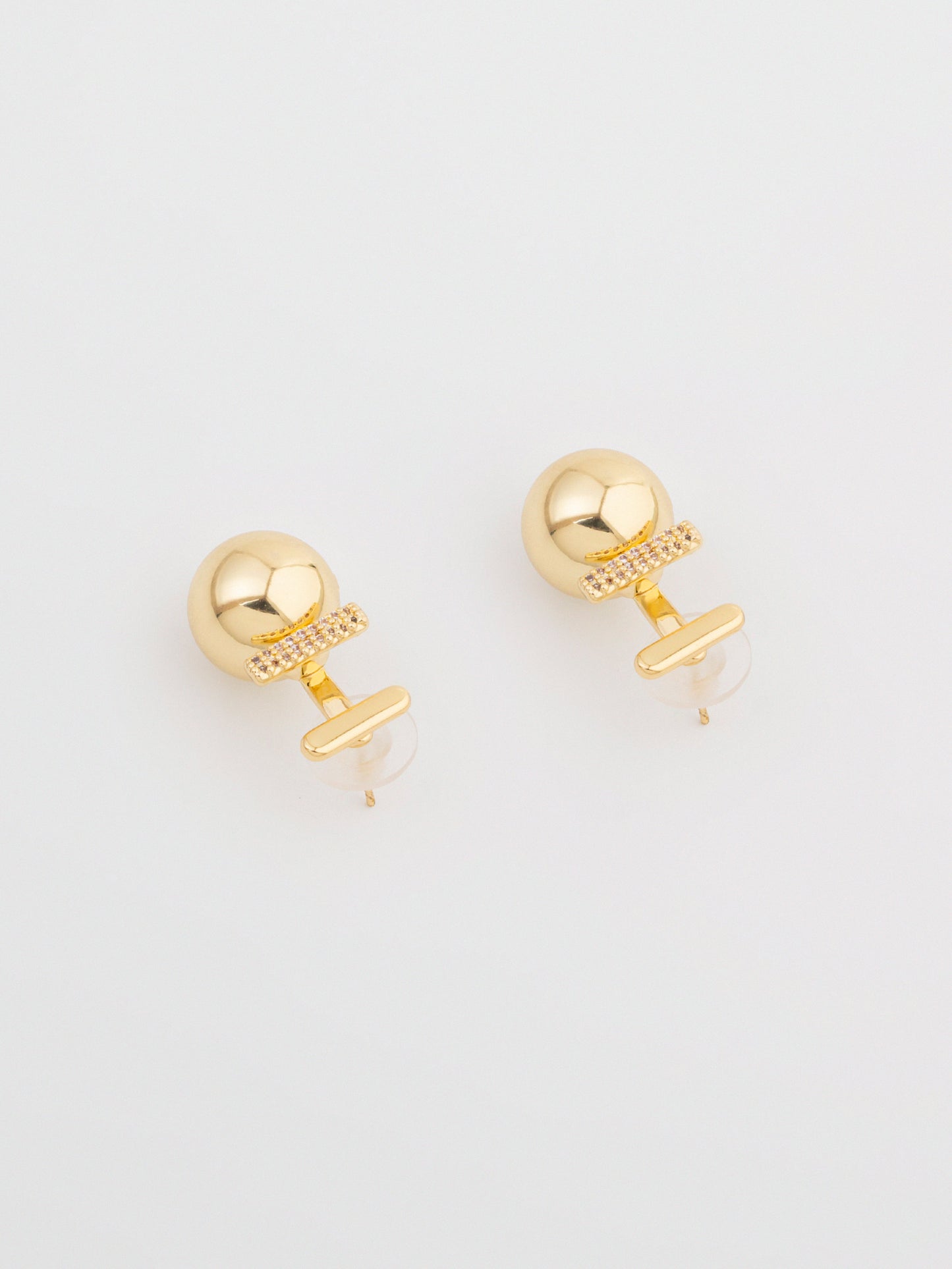 Ball Drop Studs