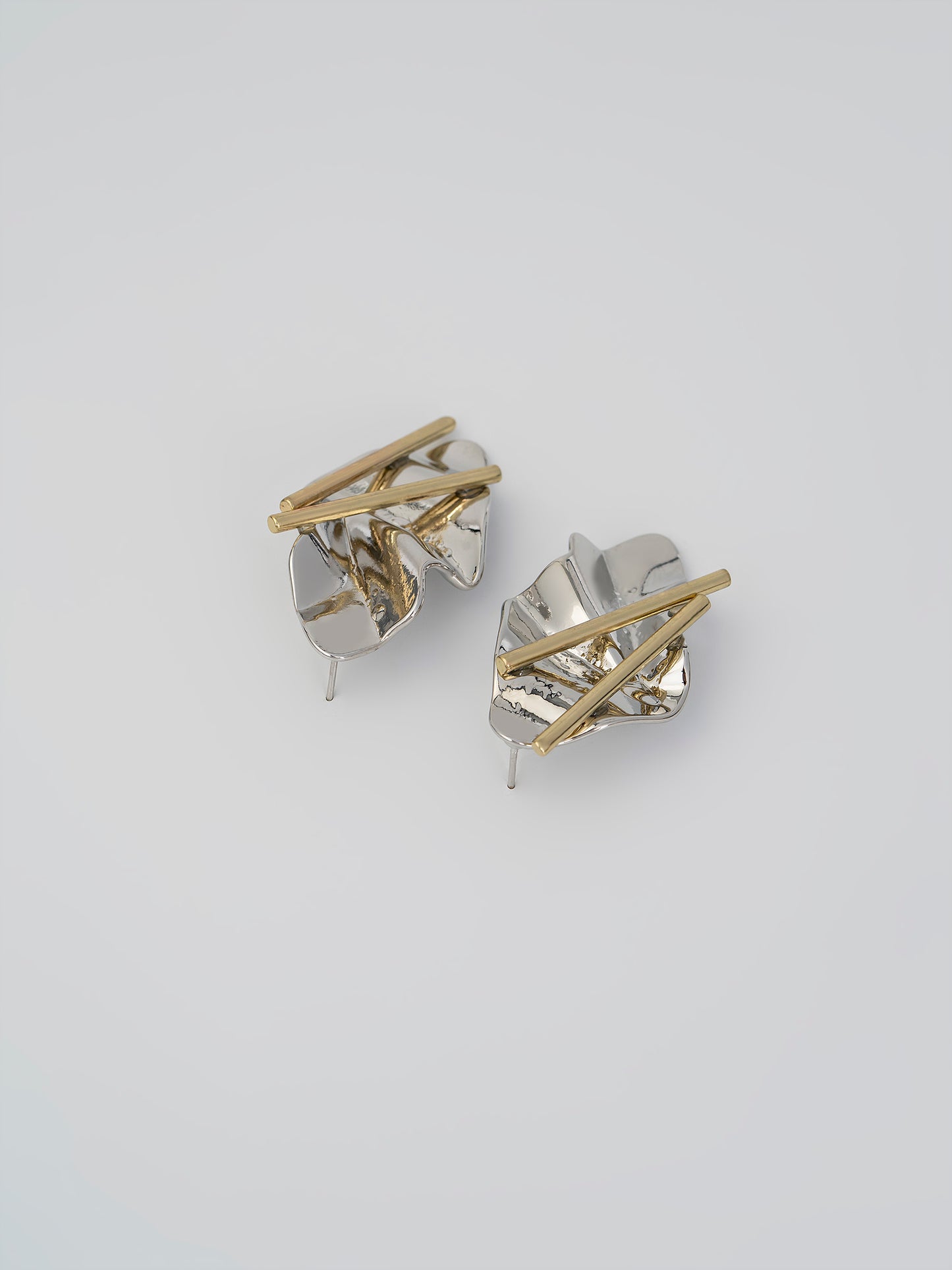 Abstract Earrings