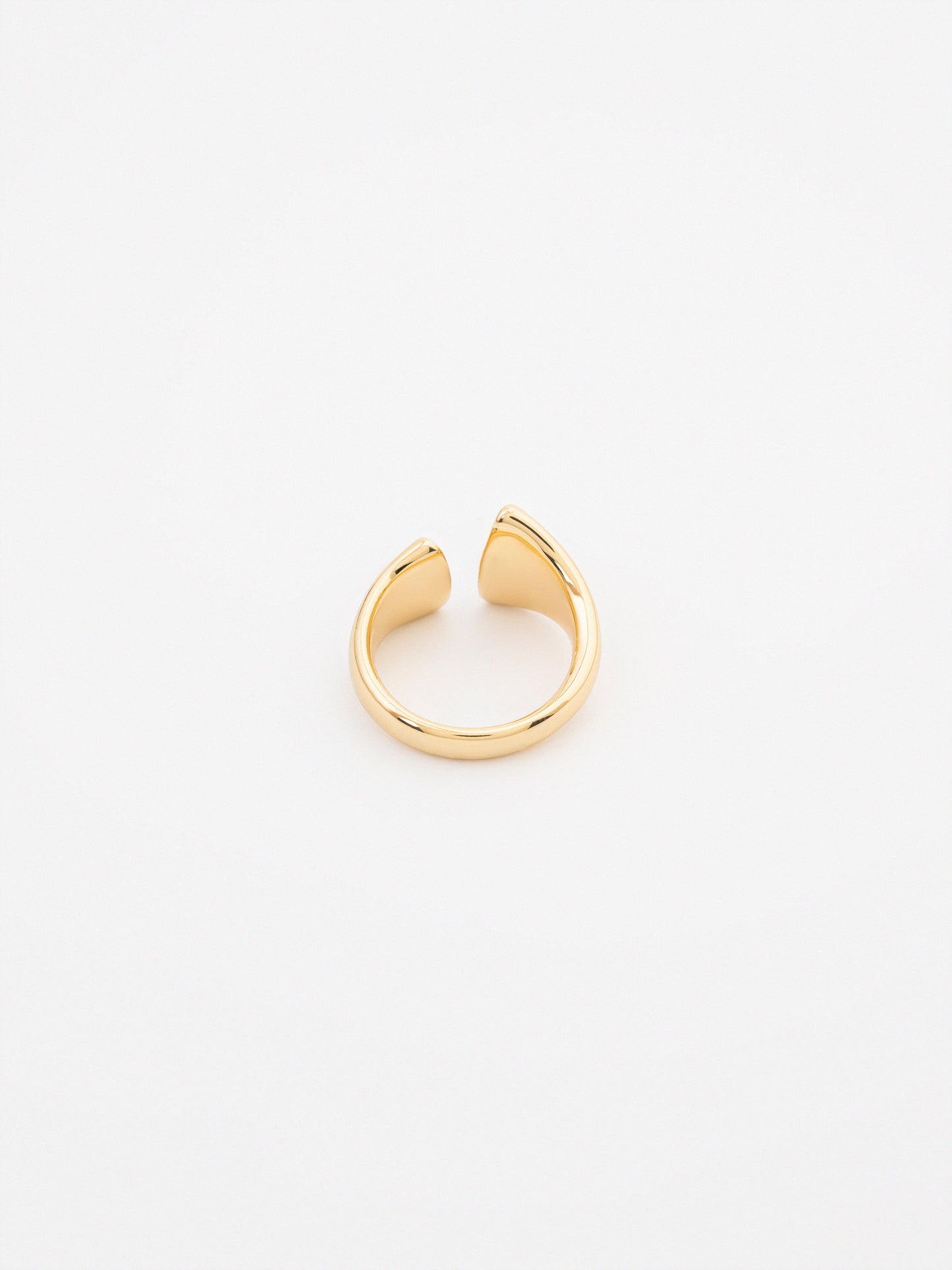 Open Pave Ring