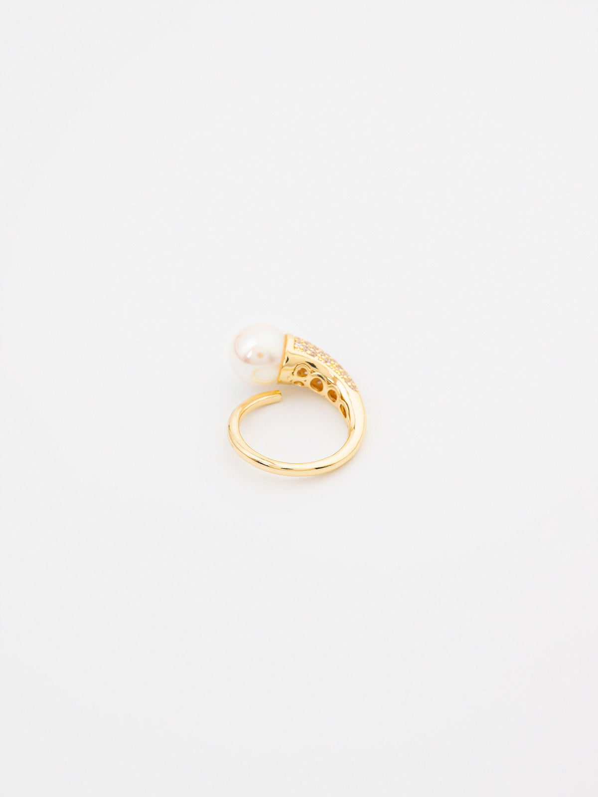 Pearl Ring