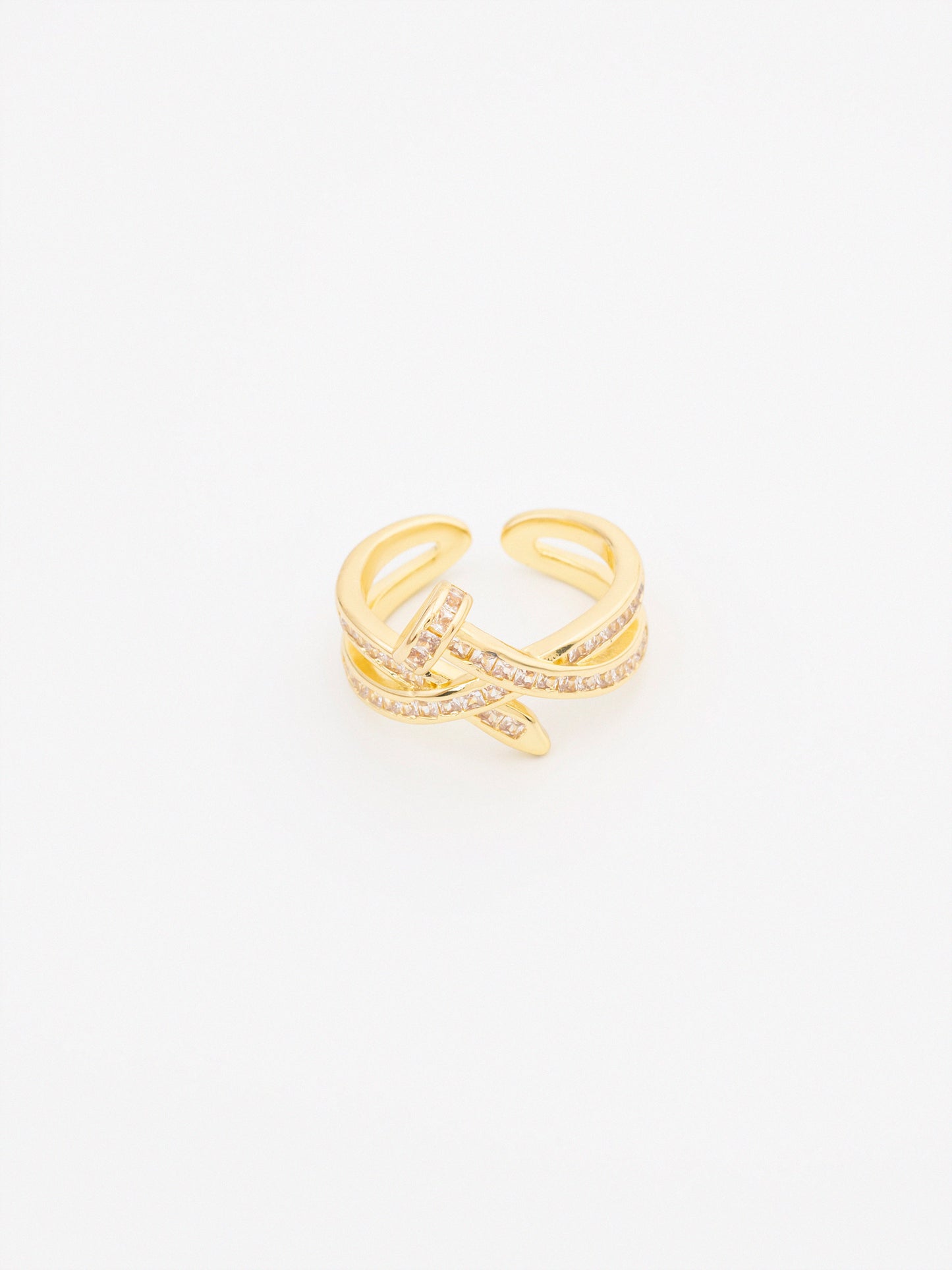 Twisted Ring