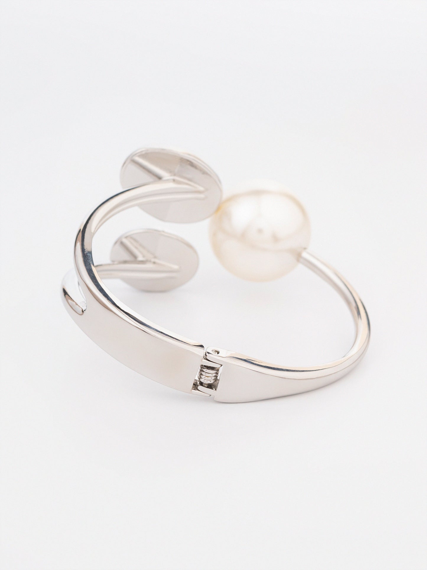 Pearl Cuff Bracelet