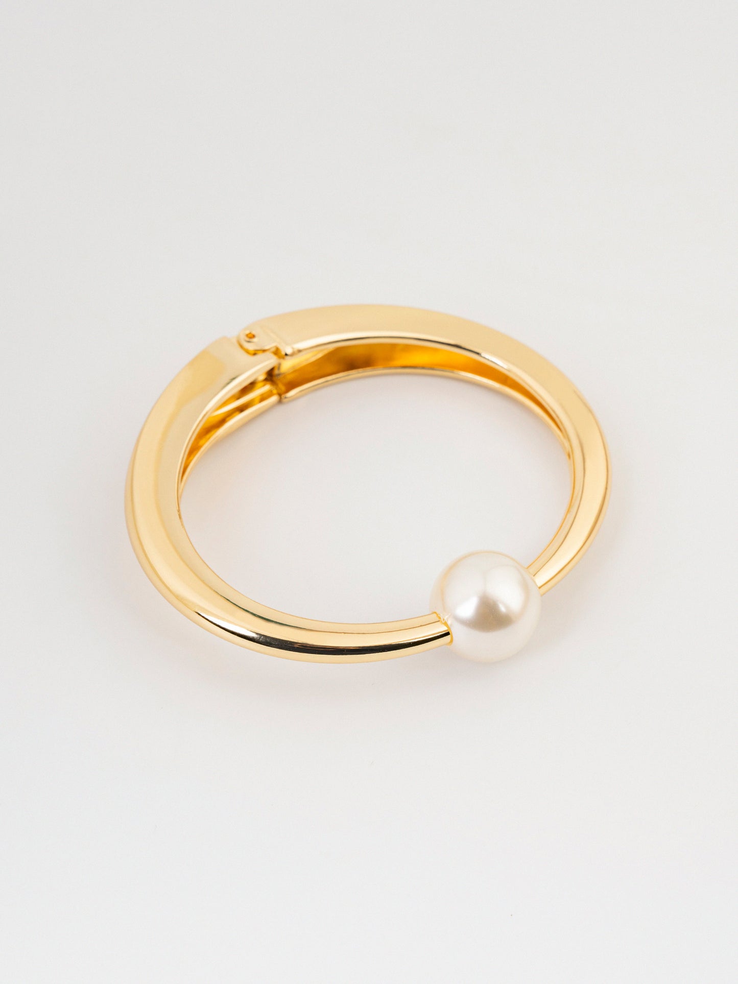 Pearl Cuff Bracelet