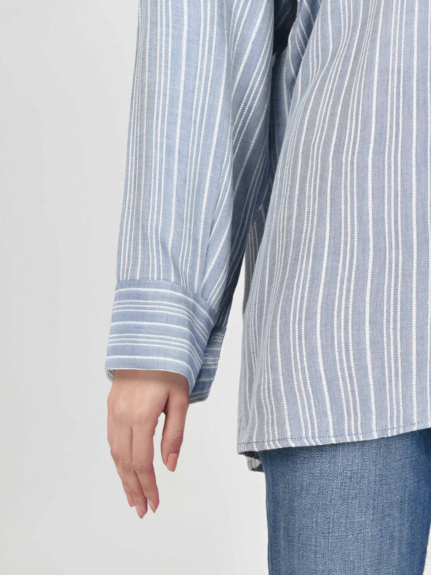 Button-down Top